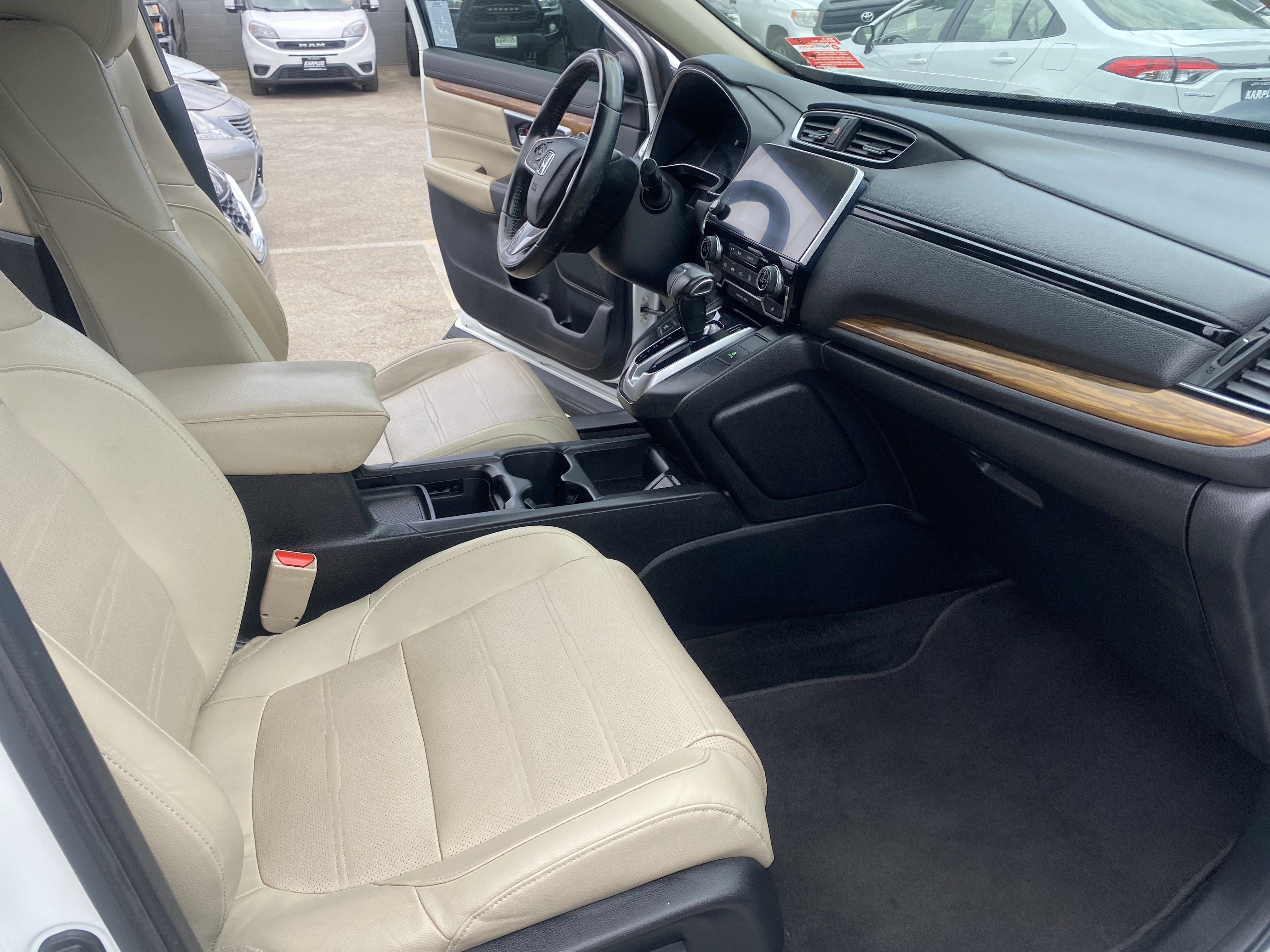 2019 Honda CR-V EX-L