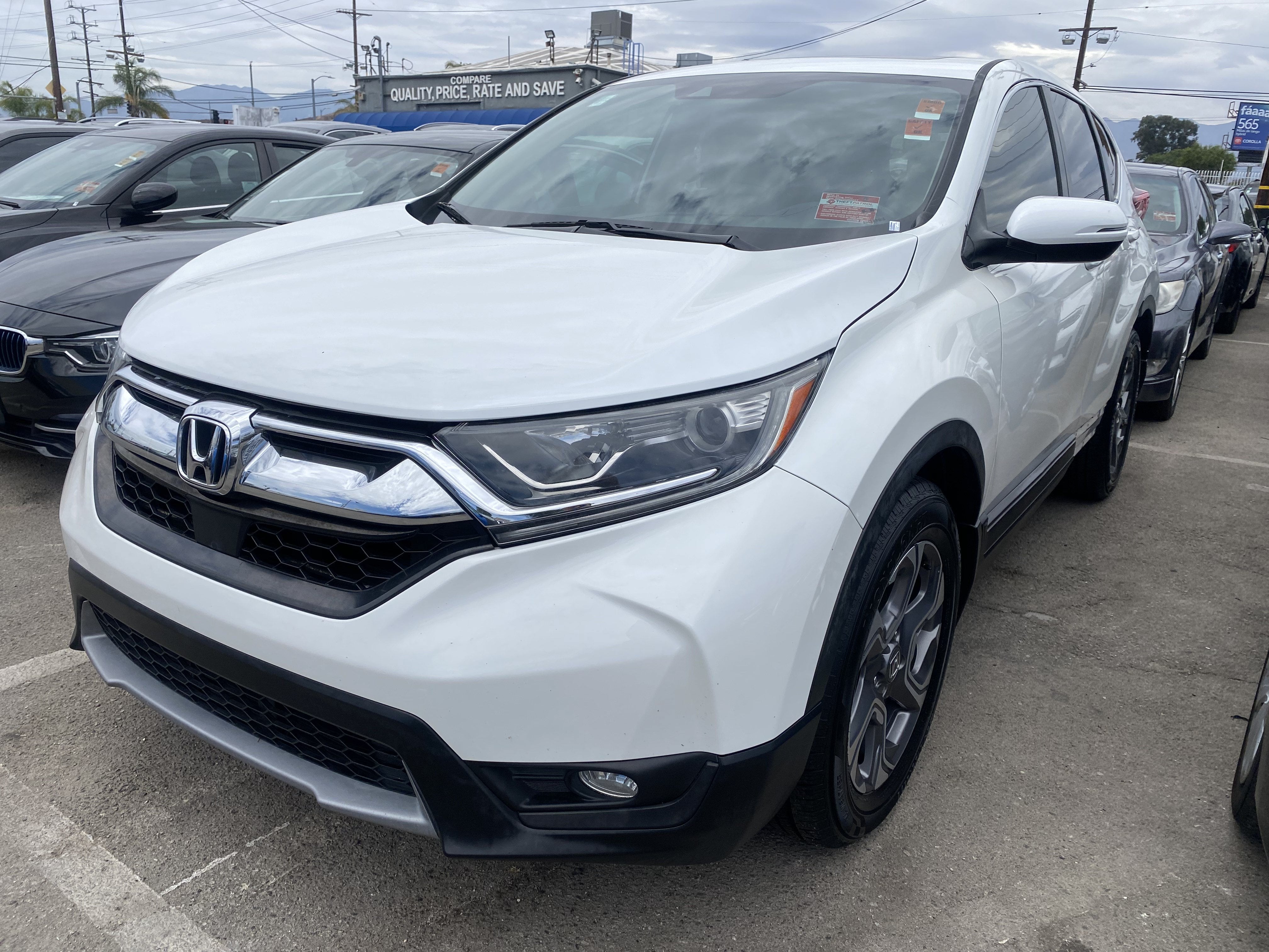 2019 Honda CR-V EX-L