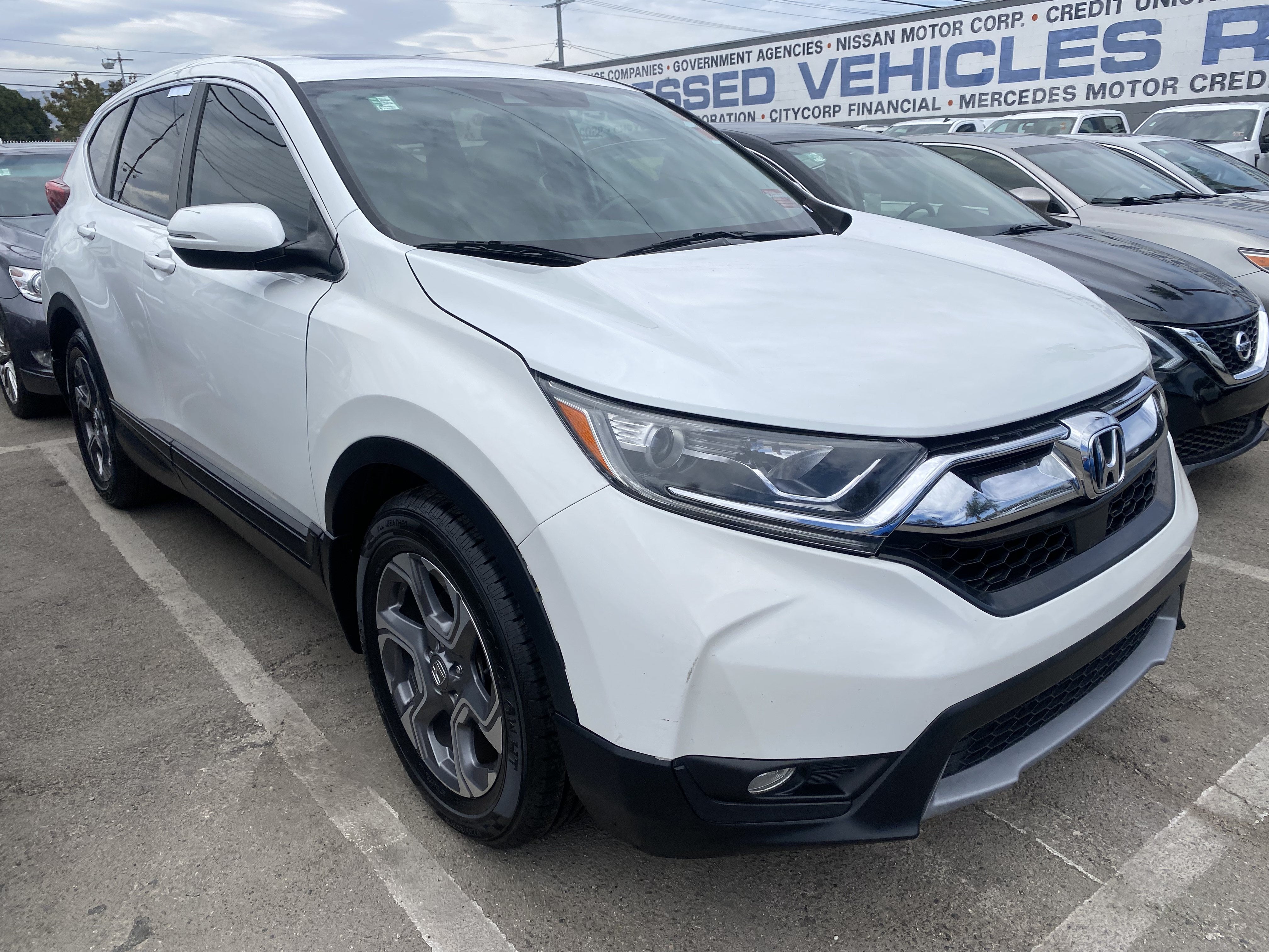 2019 Honda CR-V EX-L