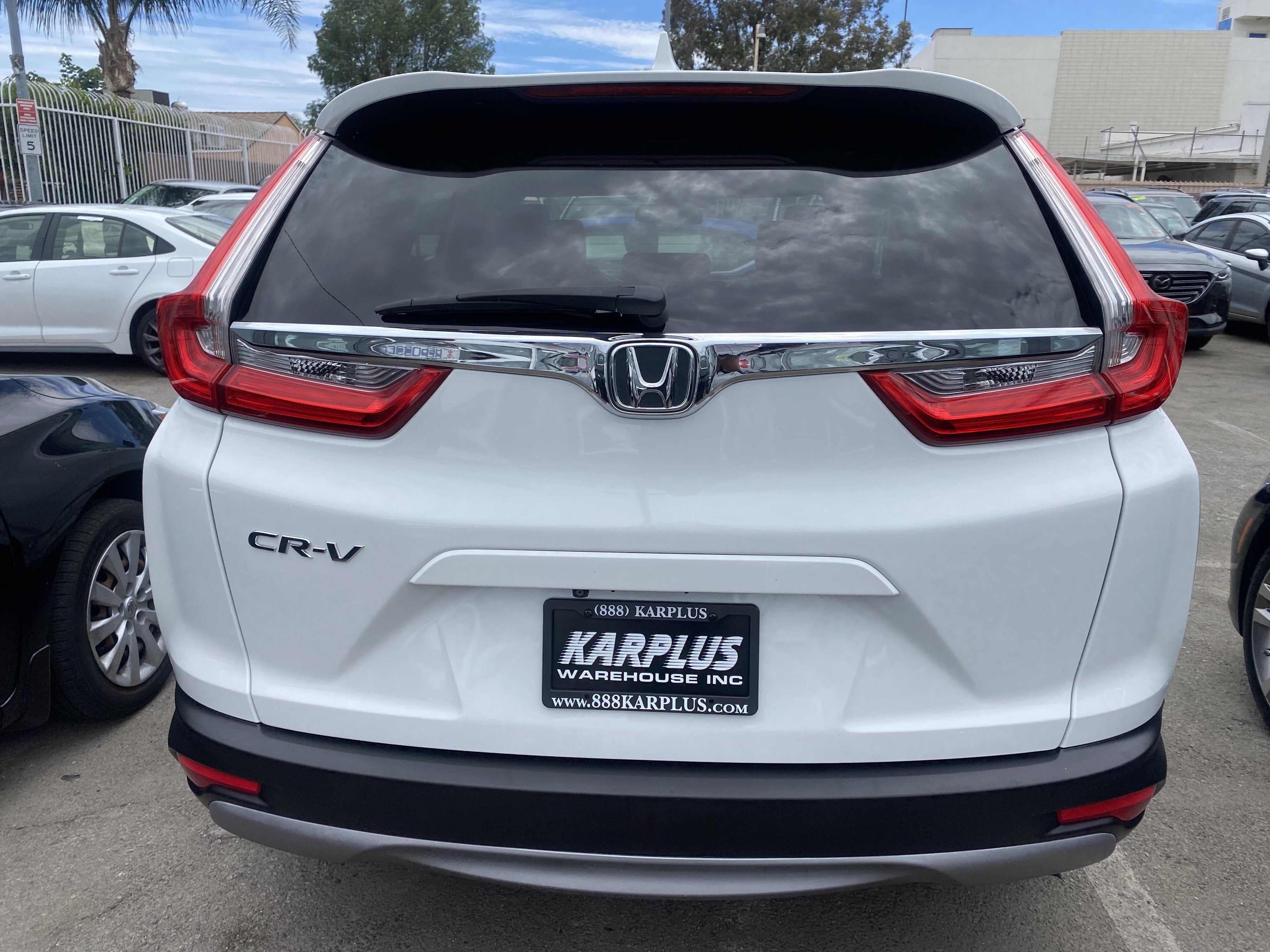 2019 Honda CR-V EX-L