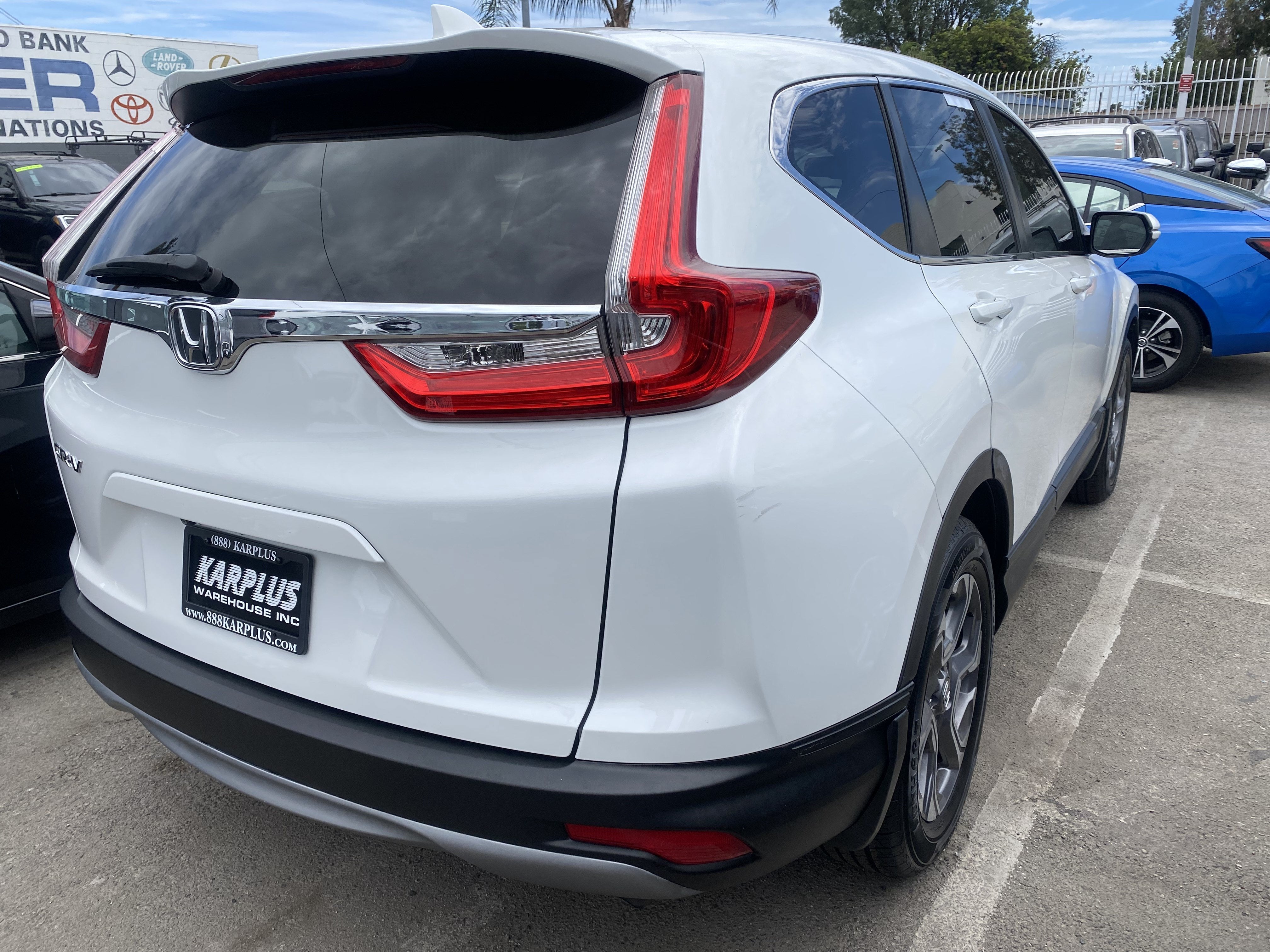 2019 Honda CR-V EX-L