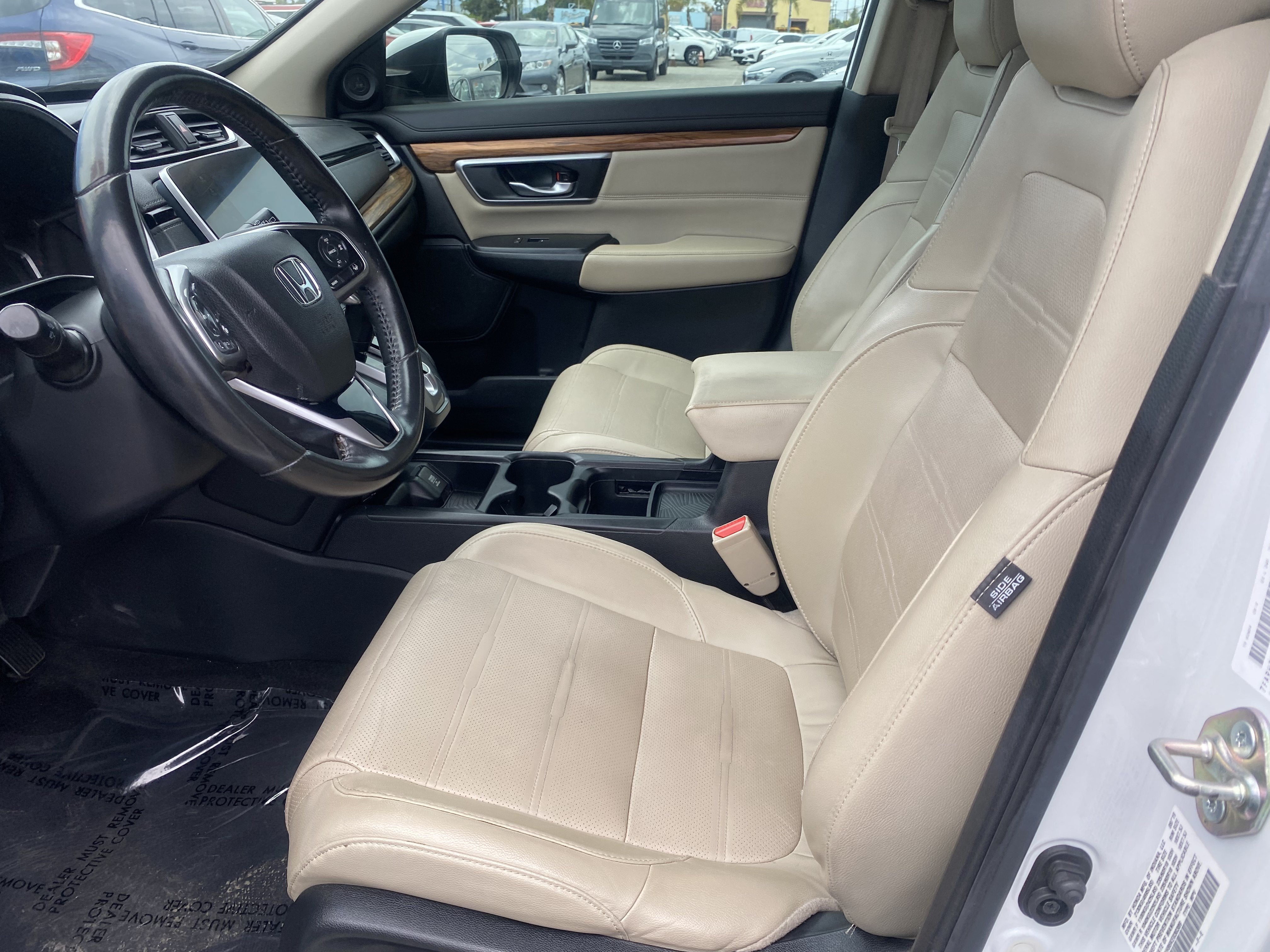 2019 Honda CR-V EX-L