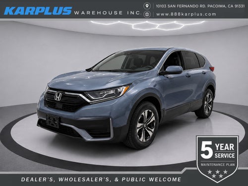 2021 Honda CR-V Special Edition
