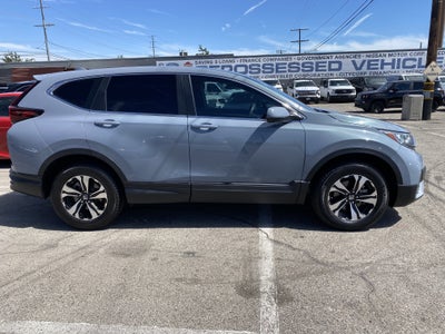 2021 Honda CR-V SPECIAL EDITION AWD