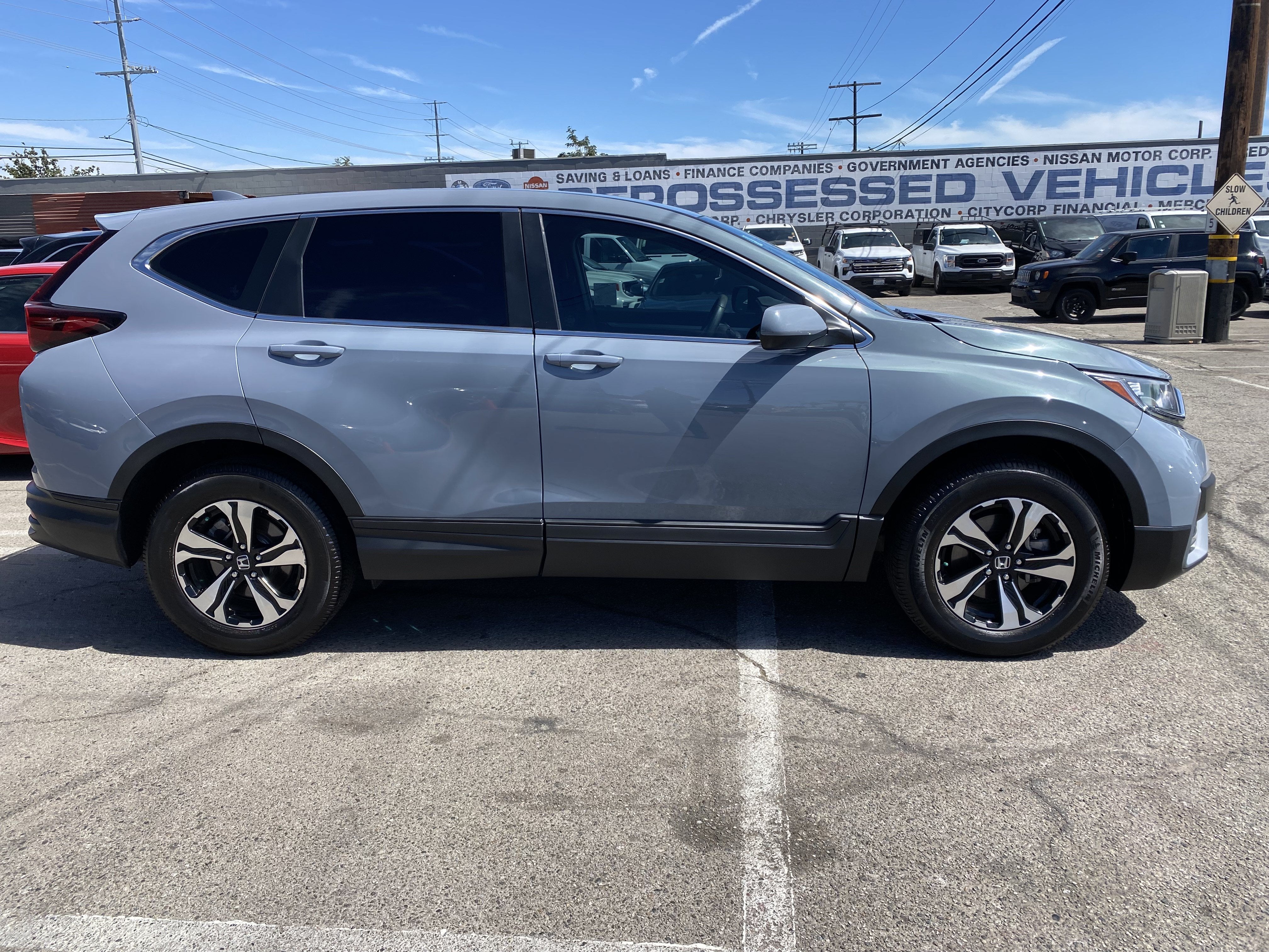 2021 Honda CR-V SPECIAL EDITION AWD