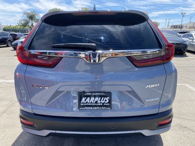 2021 Honda CR-V SPECIAL EDITION AWD