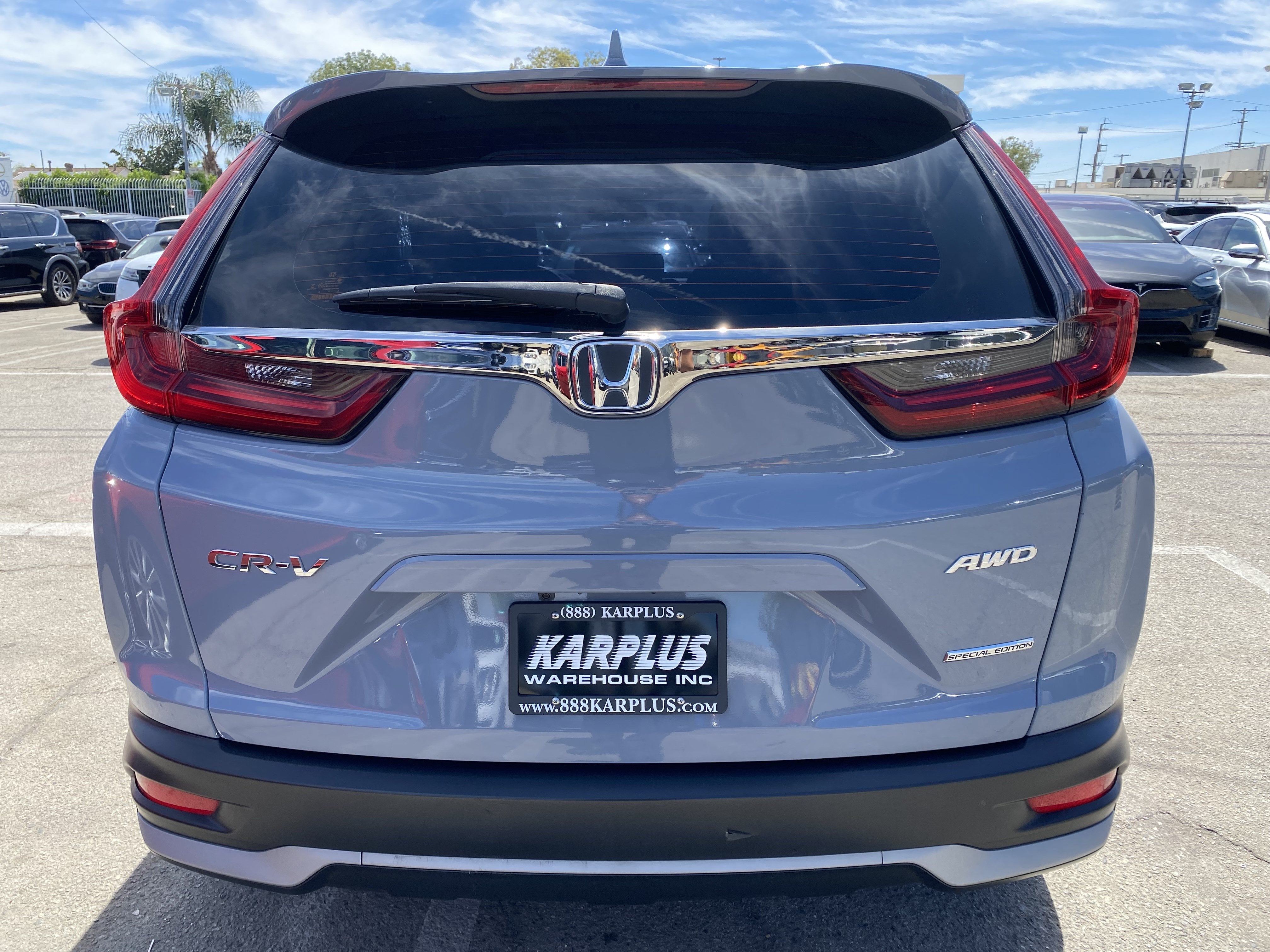 2021 Honda CR-V SPECIAL EDITION AWD
