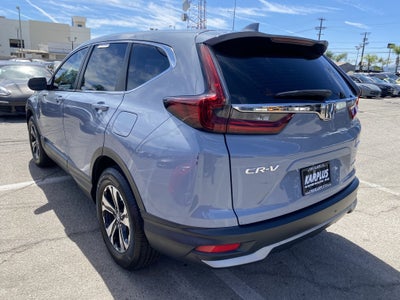 2021 Honda CR-V SPECIAL EDITION AWD