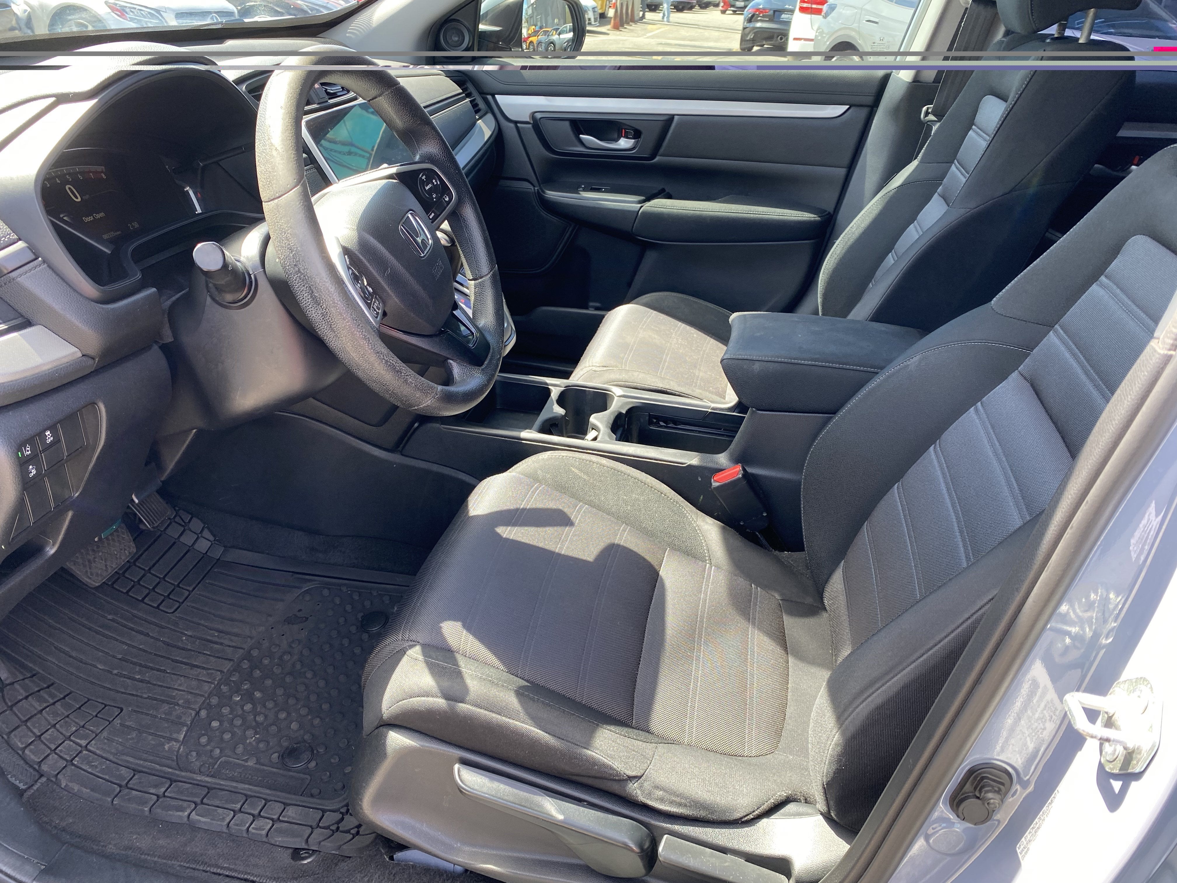 2021 Honda CR-V SPECIAL EDITION AWD