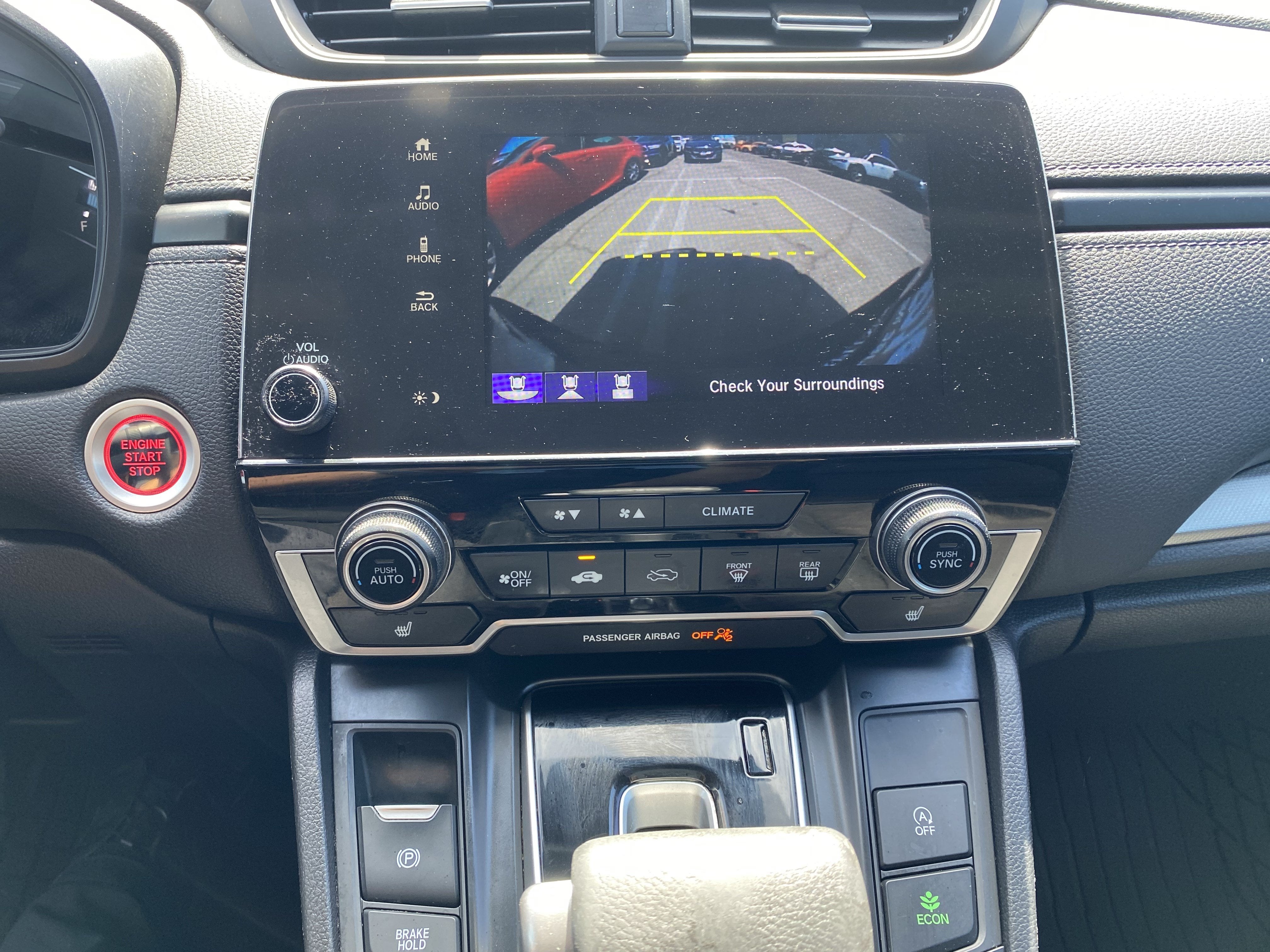 2021 Honda CR-V SPECIAL EDITION AWD