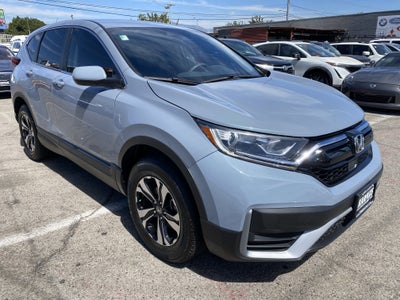 2021 Honda CR-V SPECIAL EDITION AWD