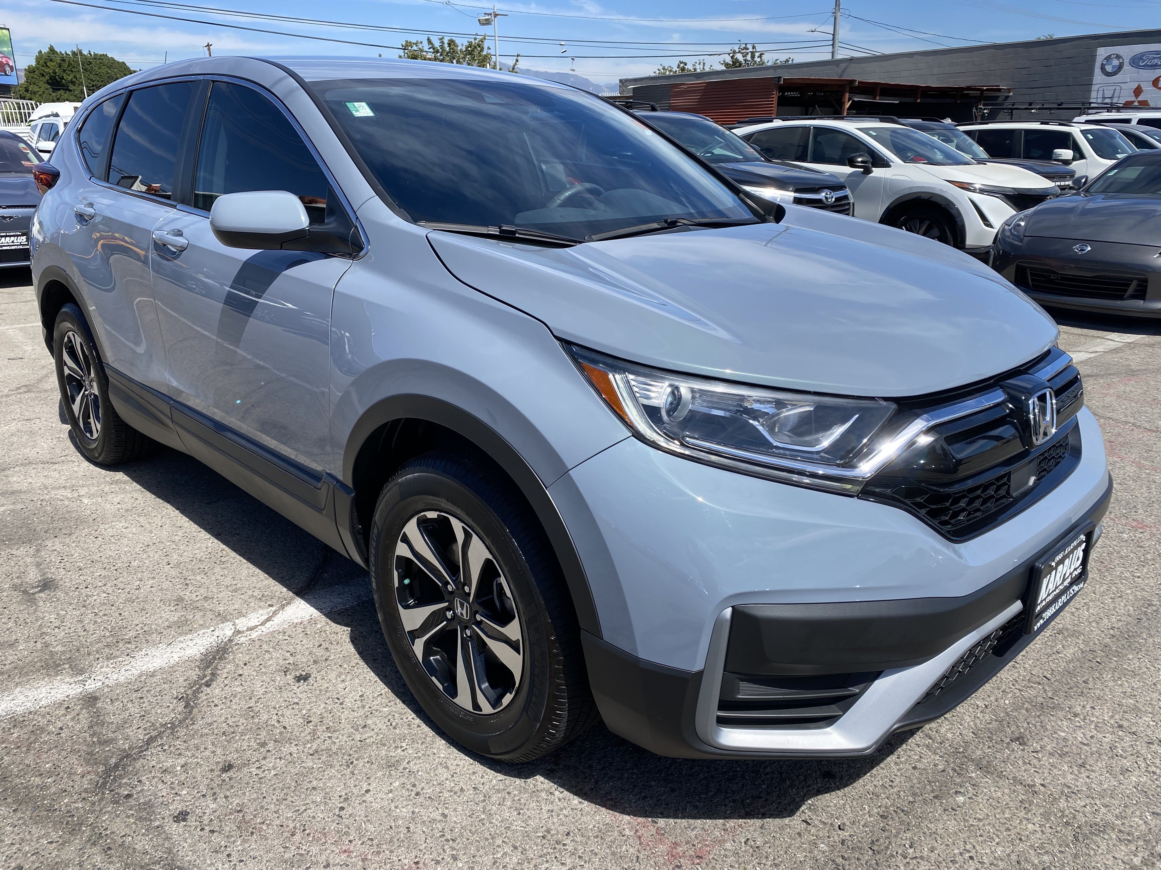 2021 Honda CR-V SPECIAL EDITION AWD