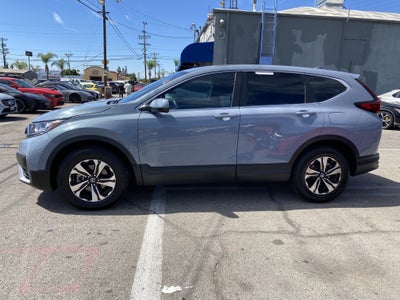 2021 Honda CR-V SPECIAL EDITION AWD