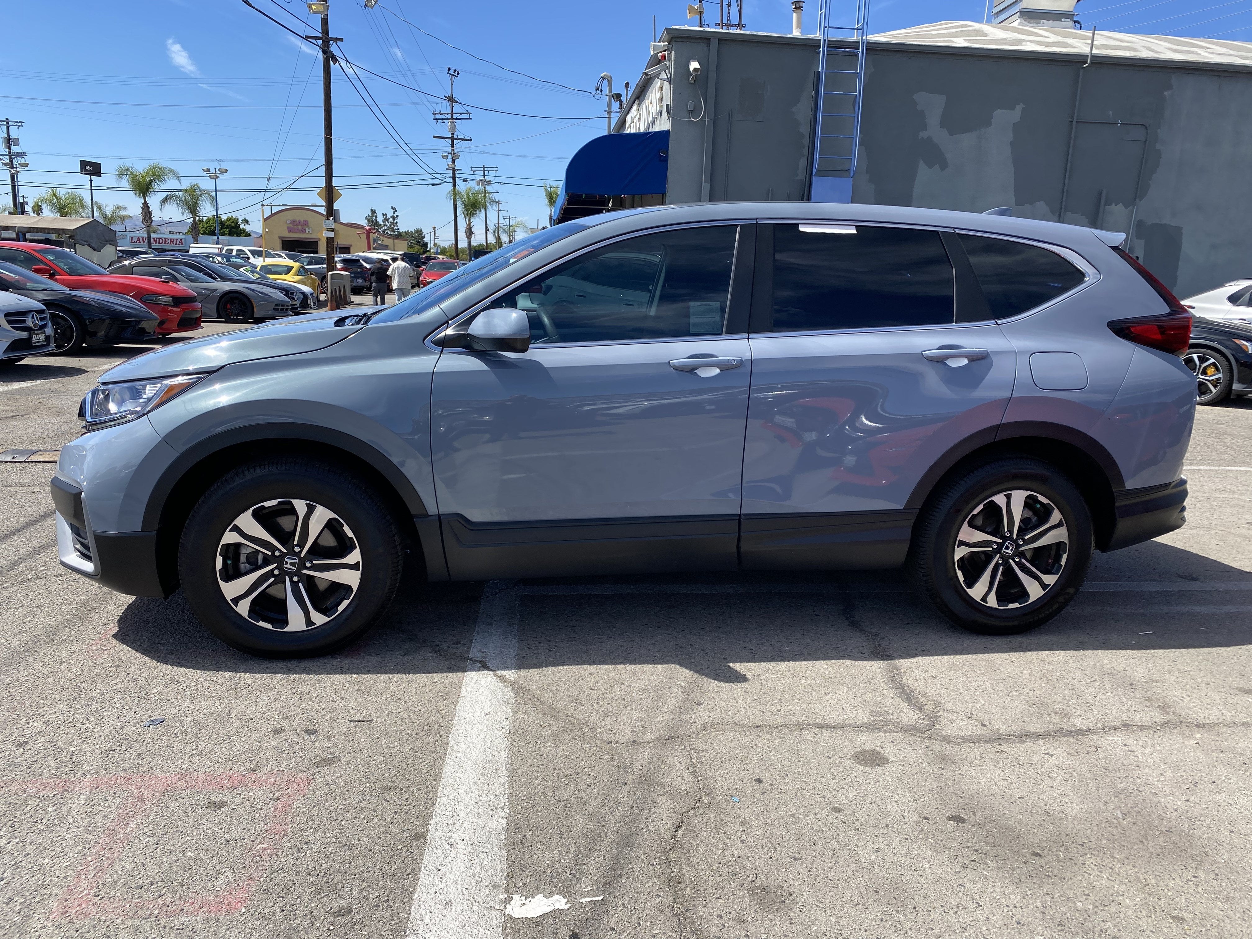 2021 Honda CR-V SPECIAL EDITION AWD