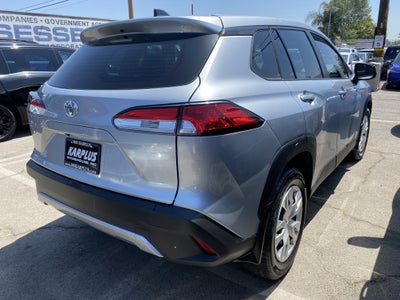 2024 Toyota Corolla Cross L
