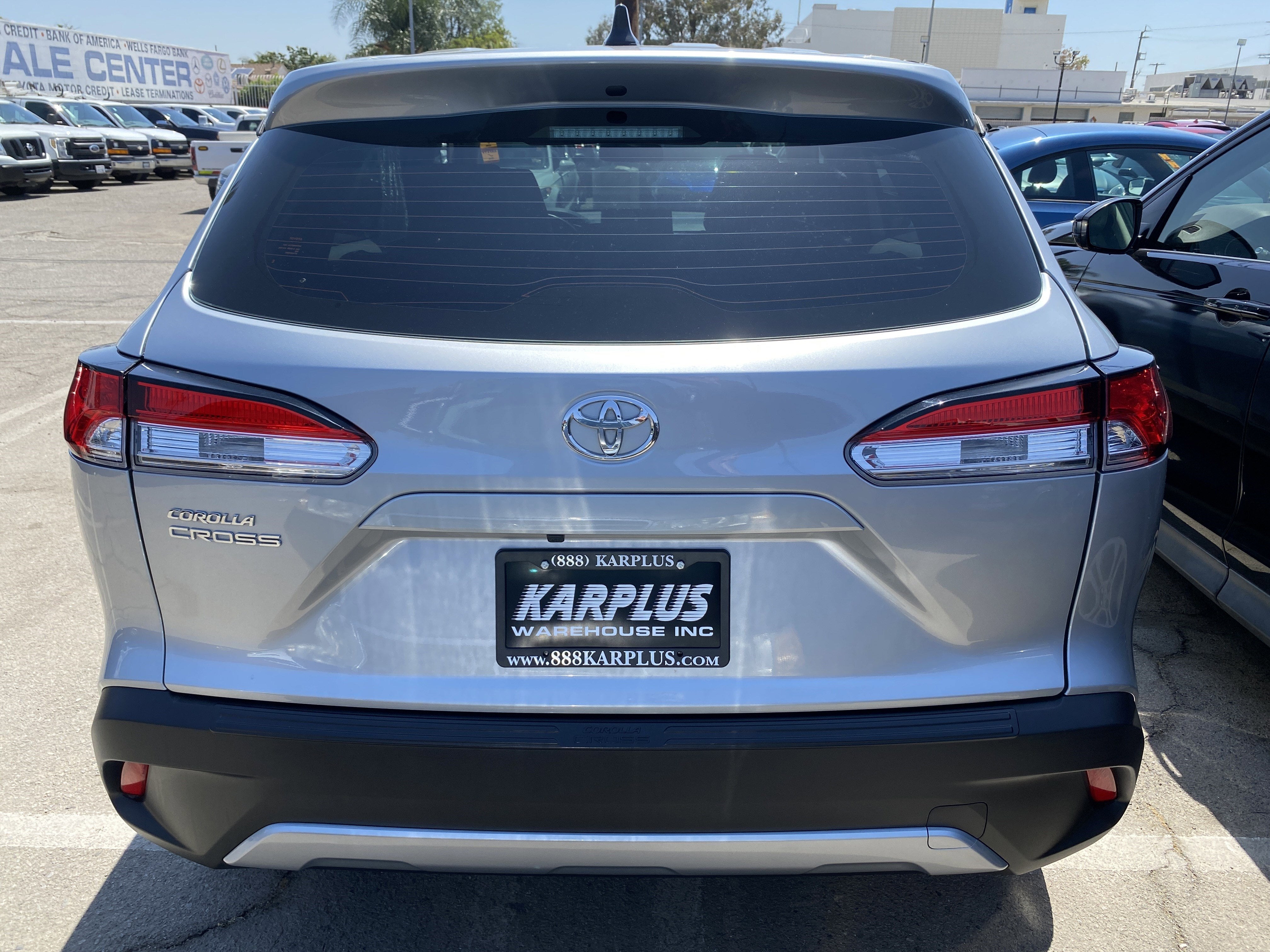 2024 Toyota Corolla Cross L