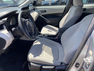 2024 Toyota Corolla Cross L