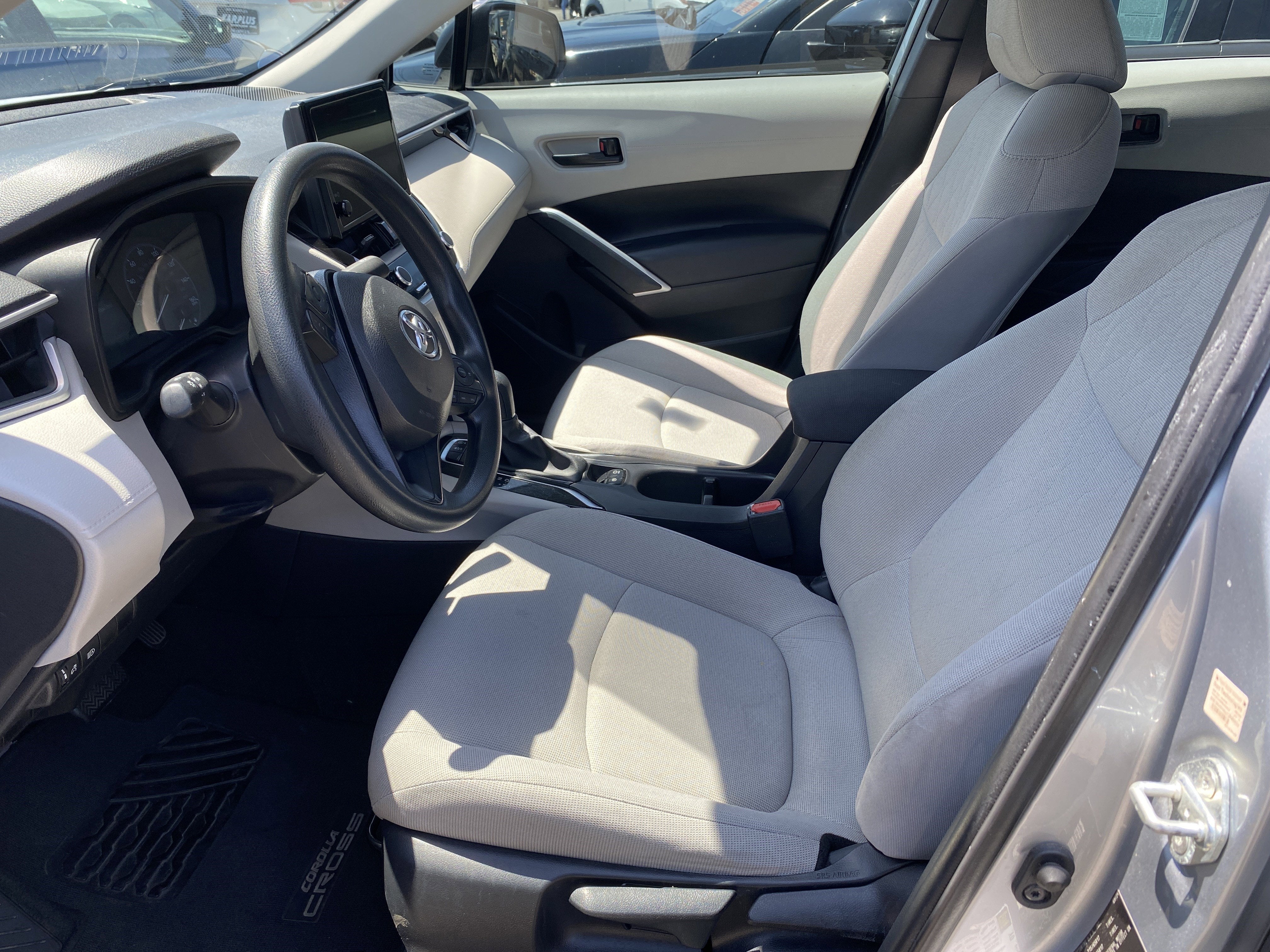 2024 Toyota Corolla Cross L