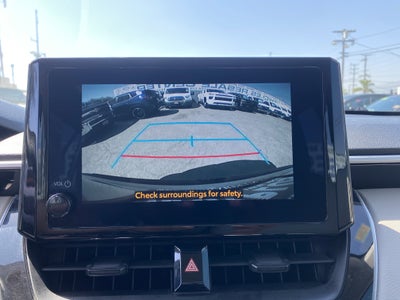 2024 Toyota Corolla Cross L