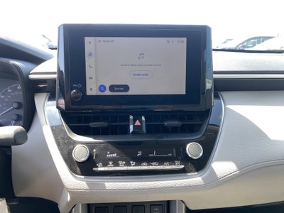 2024 Toyota Corolla Cross L