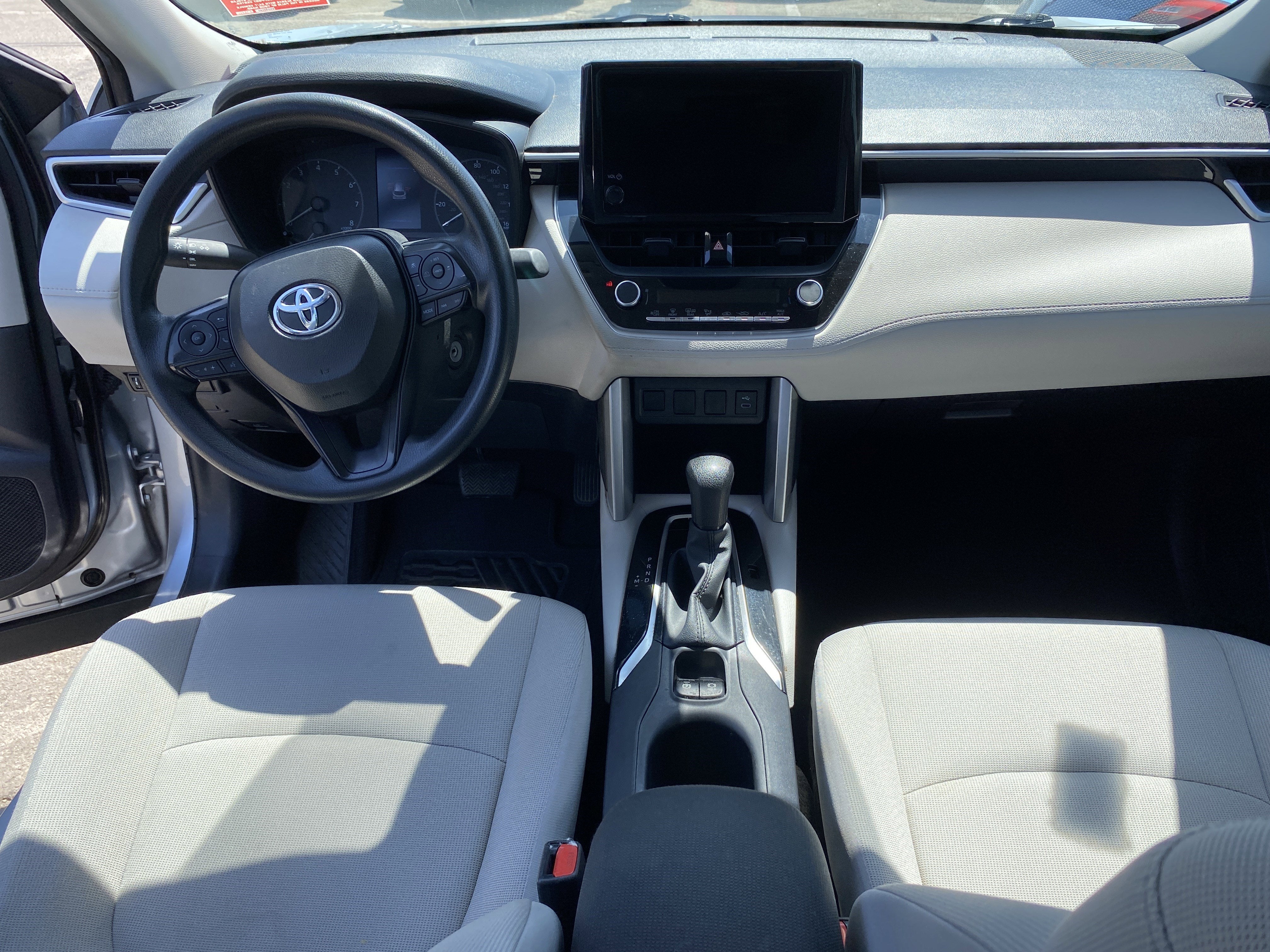 2024 Toyota Corolla Cross L