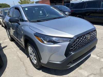 2024 Toyota Corolla Cross L