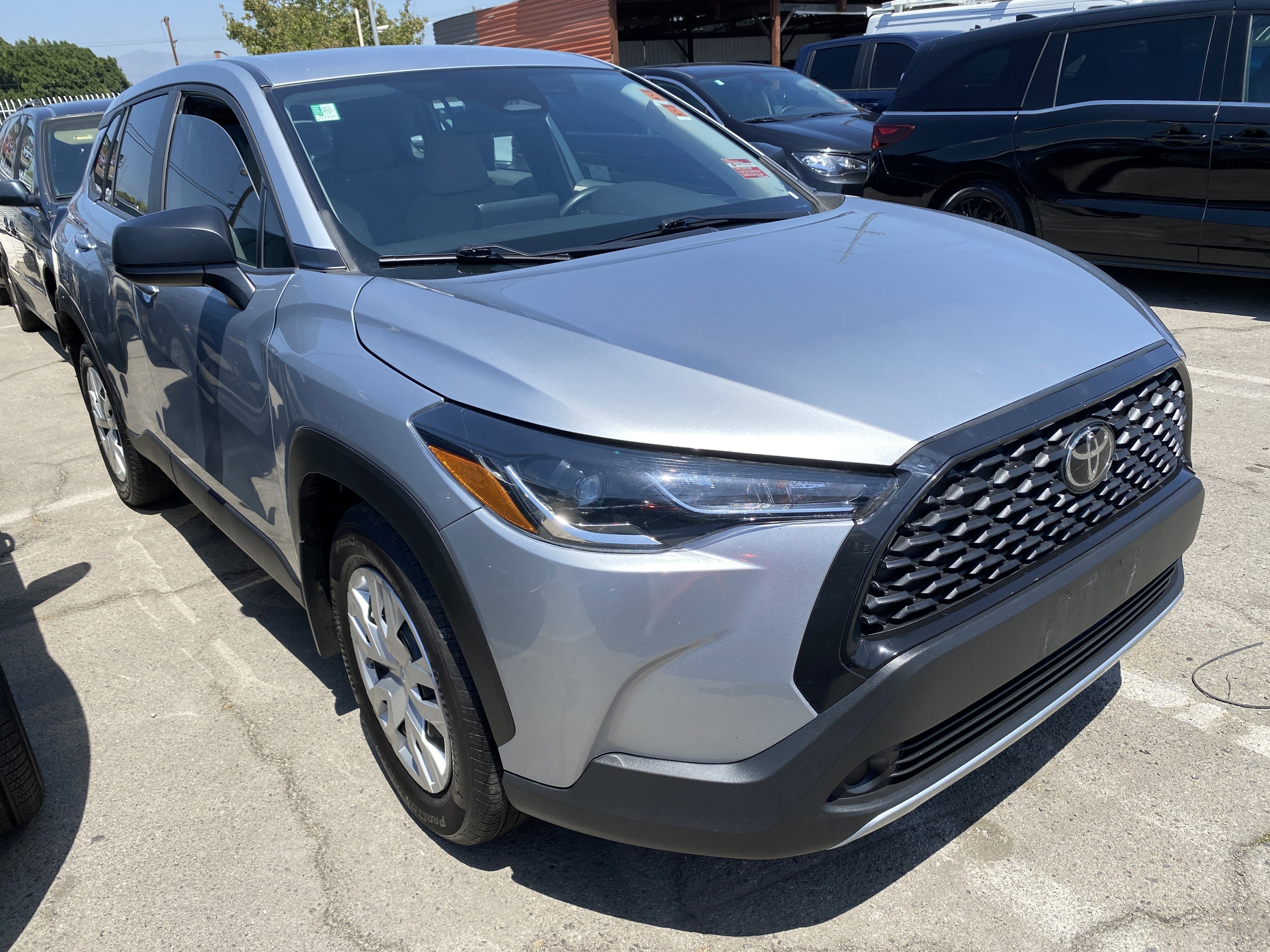 2024 Toyota Corolla Cross L