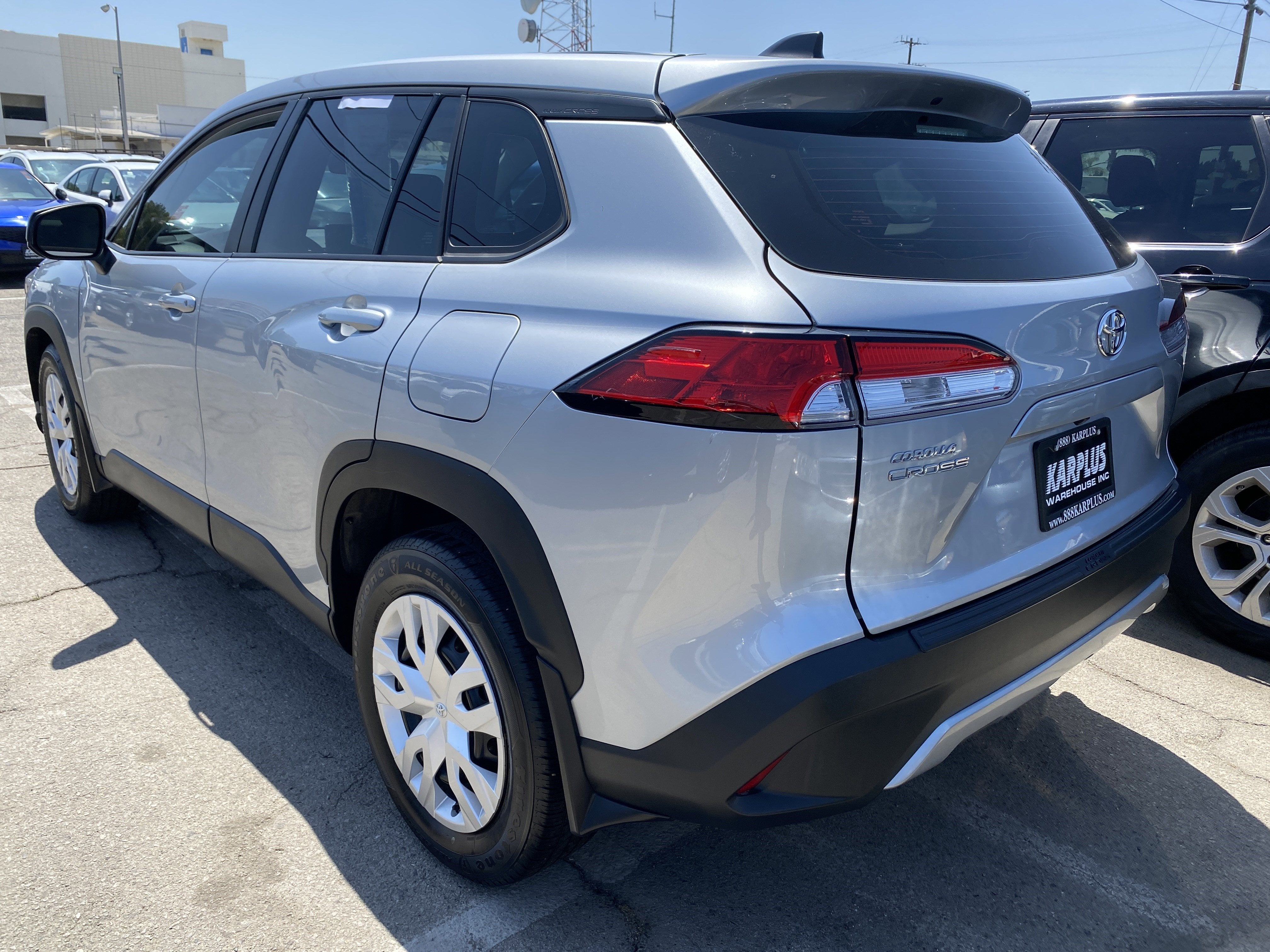 2024 Toyota Corolla Cross L