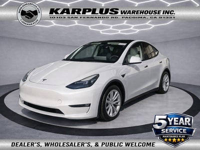 2023 Tesla Model Y Long Range