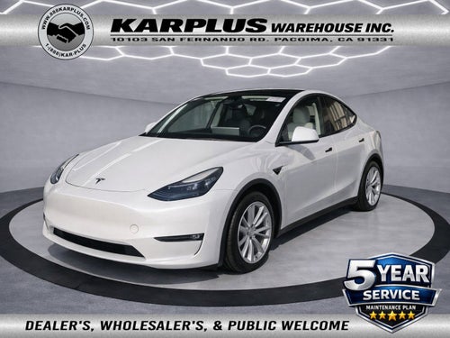 2023 Tesla Model Y Long Range