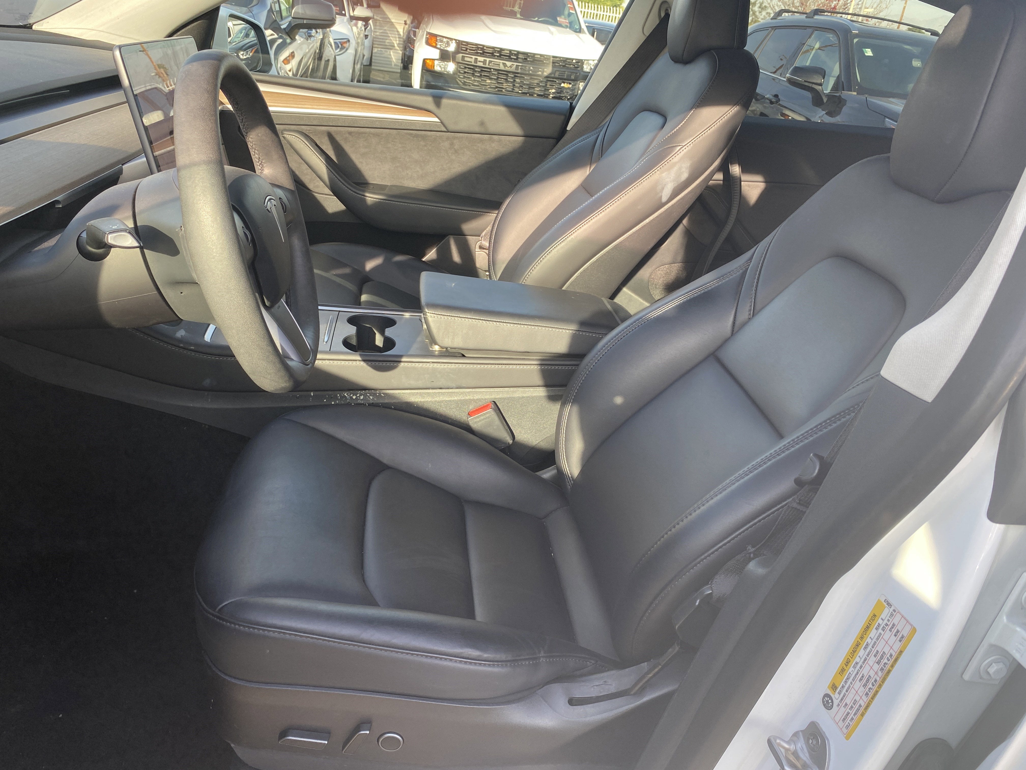 2023 Tesla Model Y Long Range