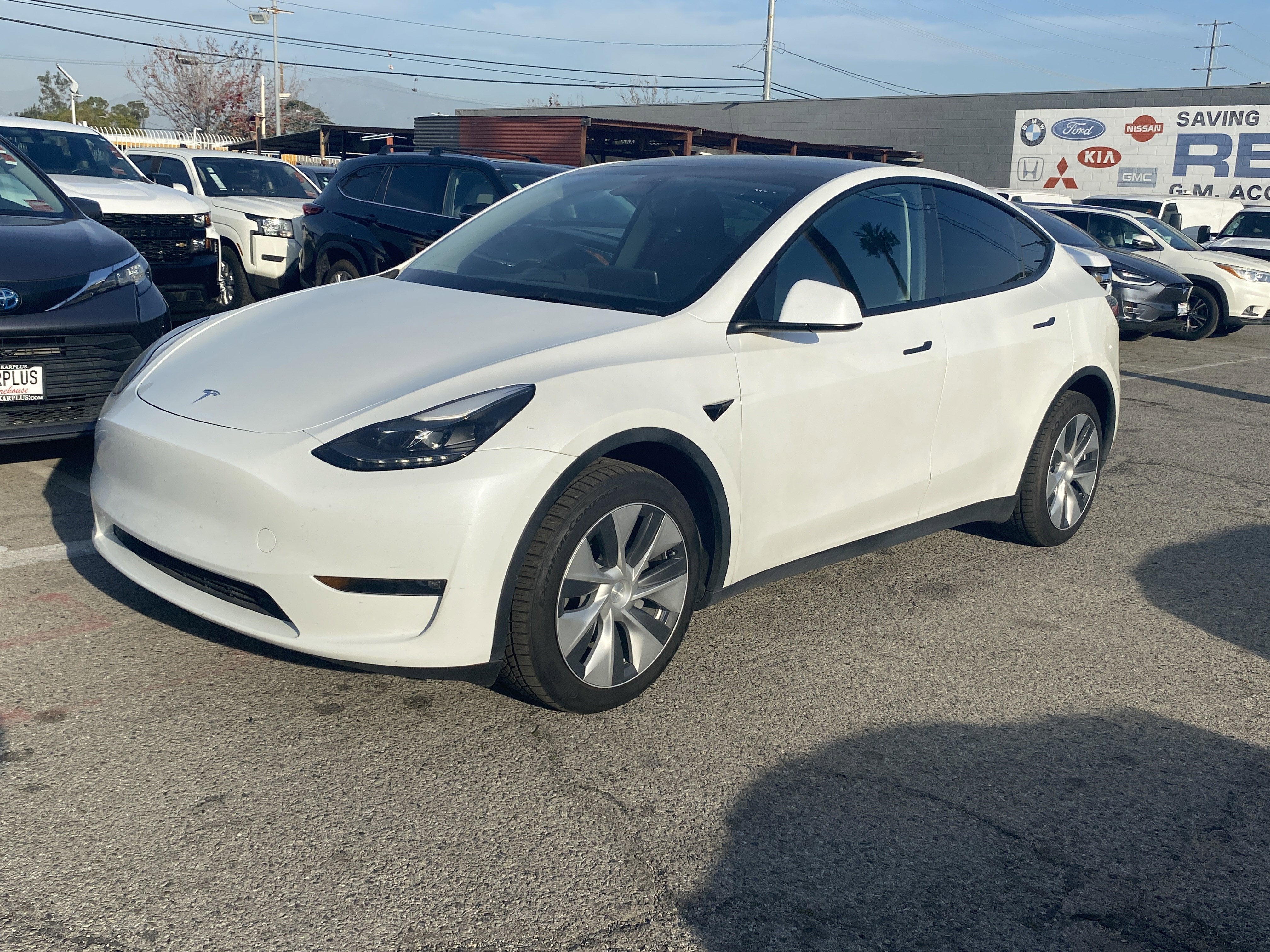 2023 Tesla Model Y Long Range
