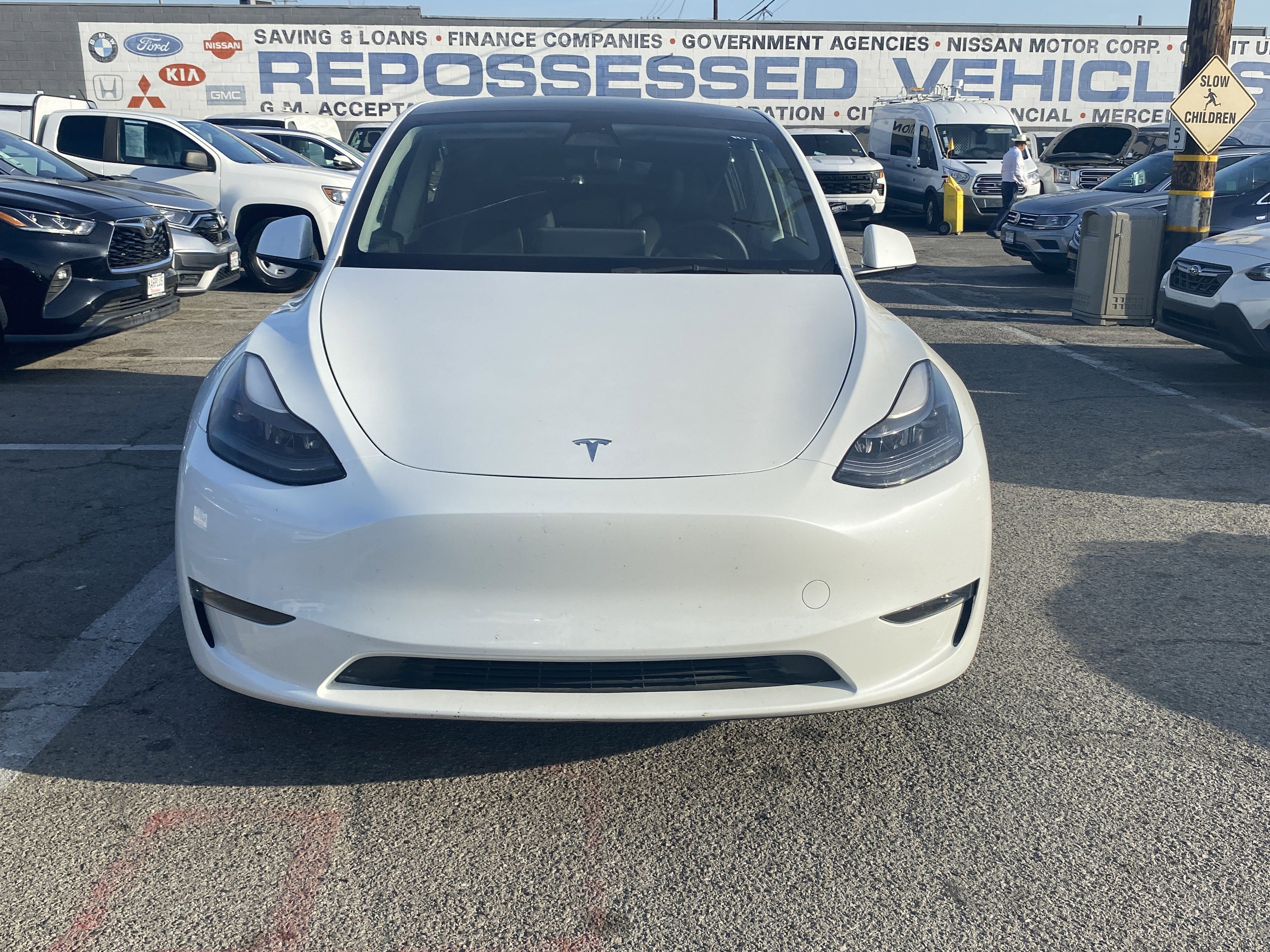 2023 Tesla Model Y Long Range