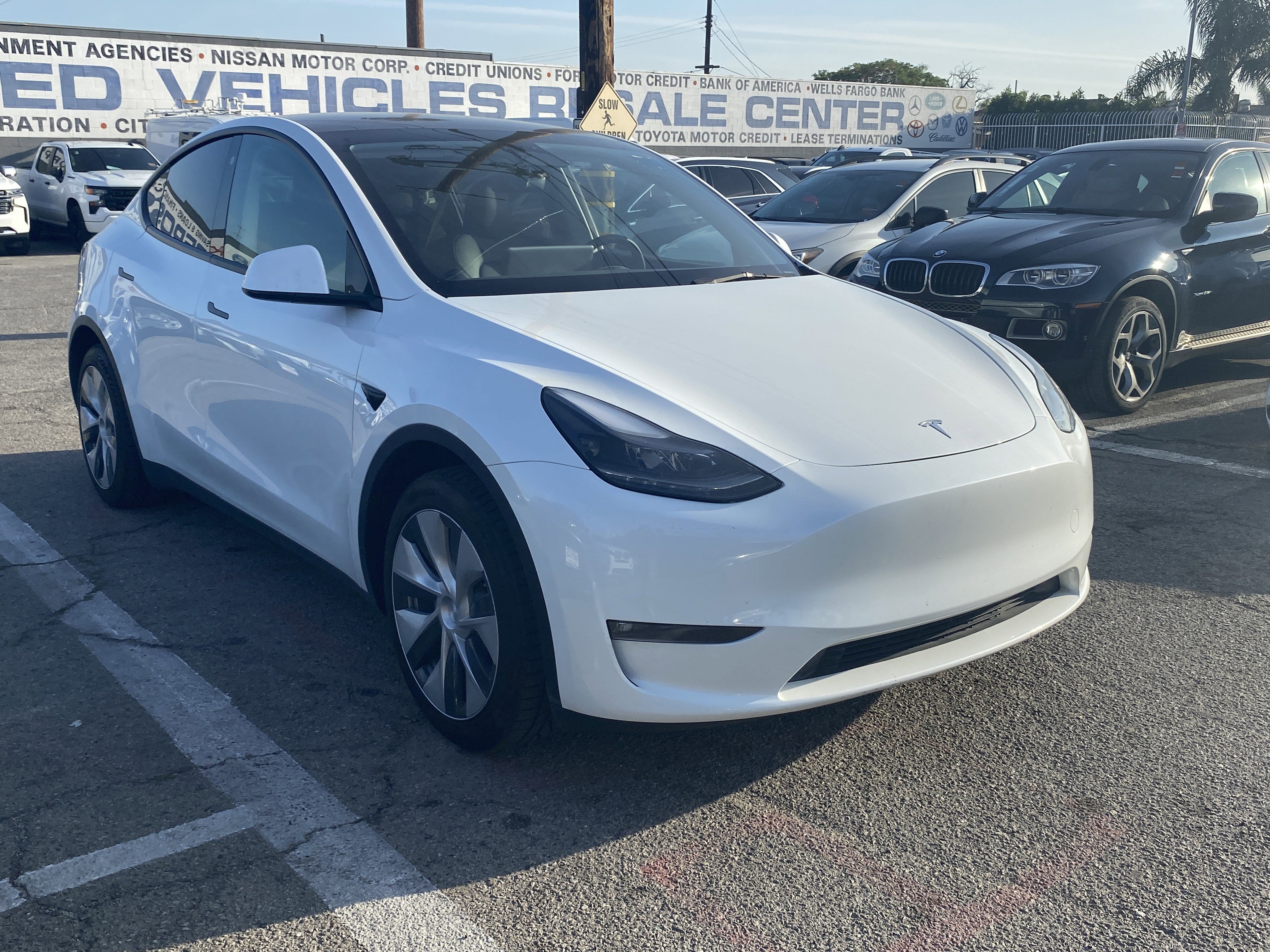 2023 Tesla Model Y Long Range