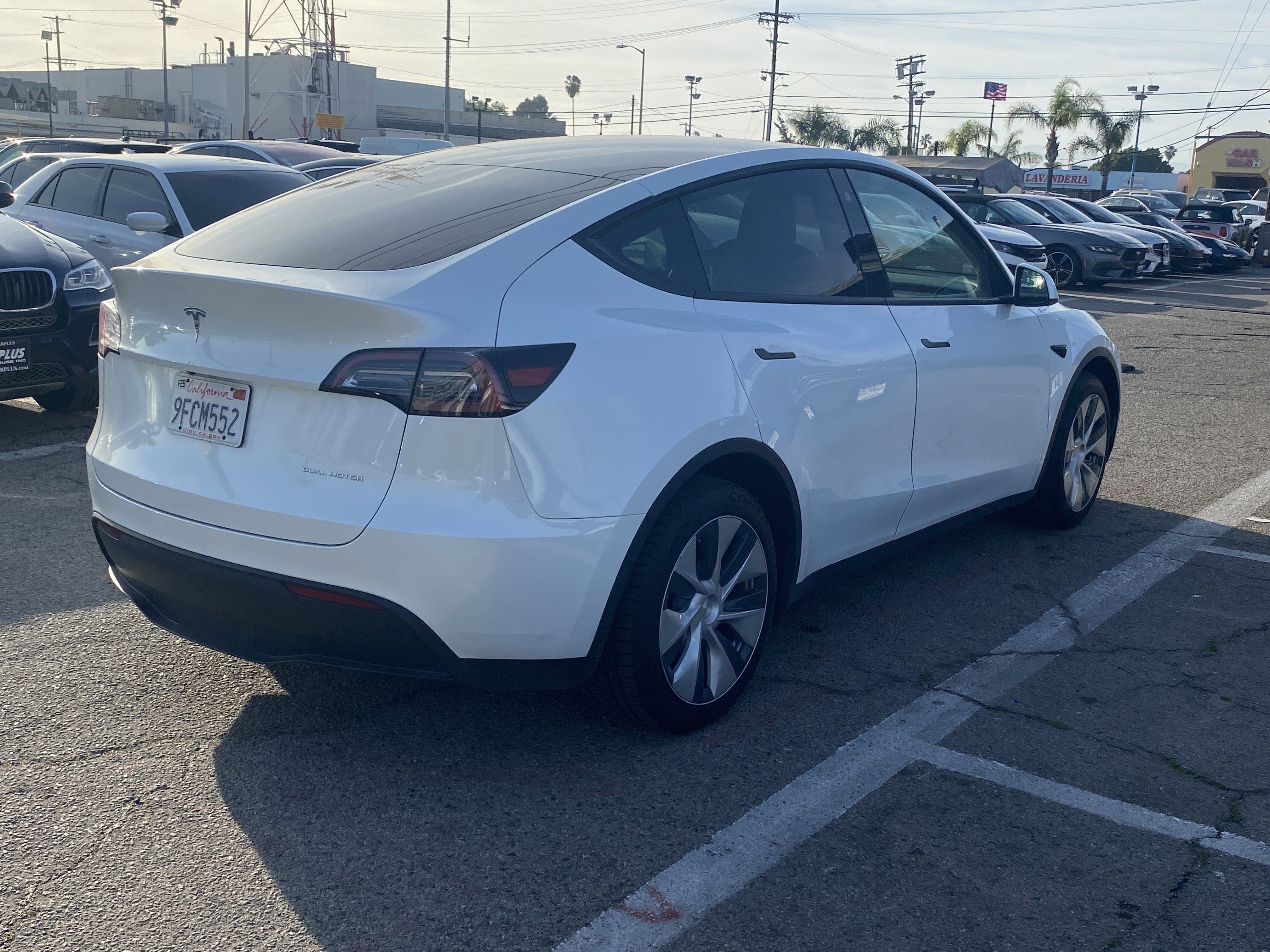 2023 Tesla Model Y Long Range