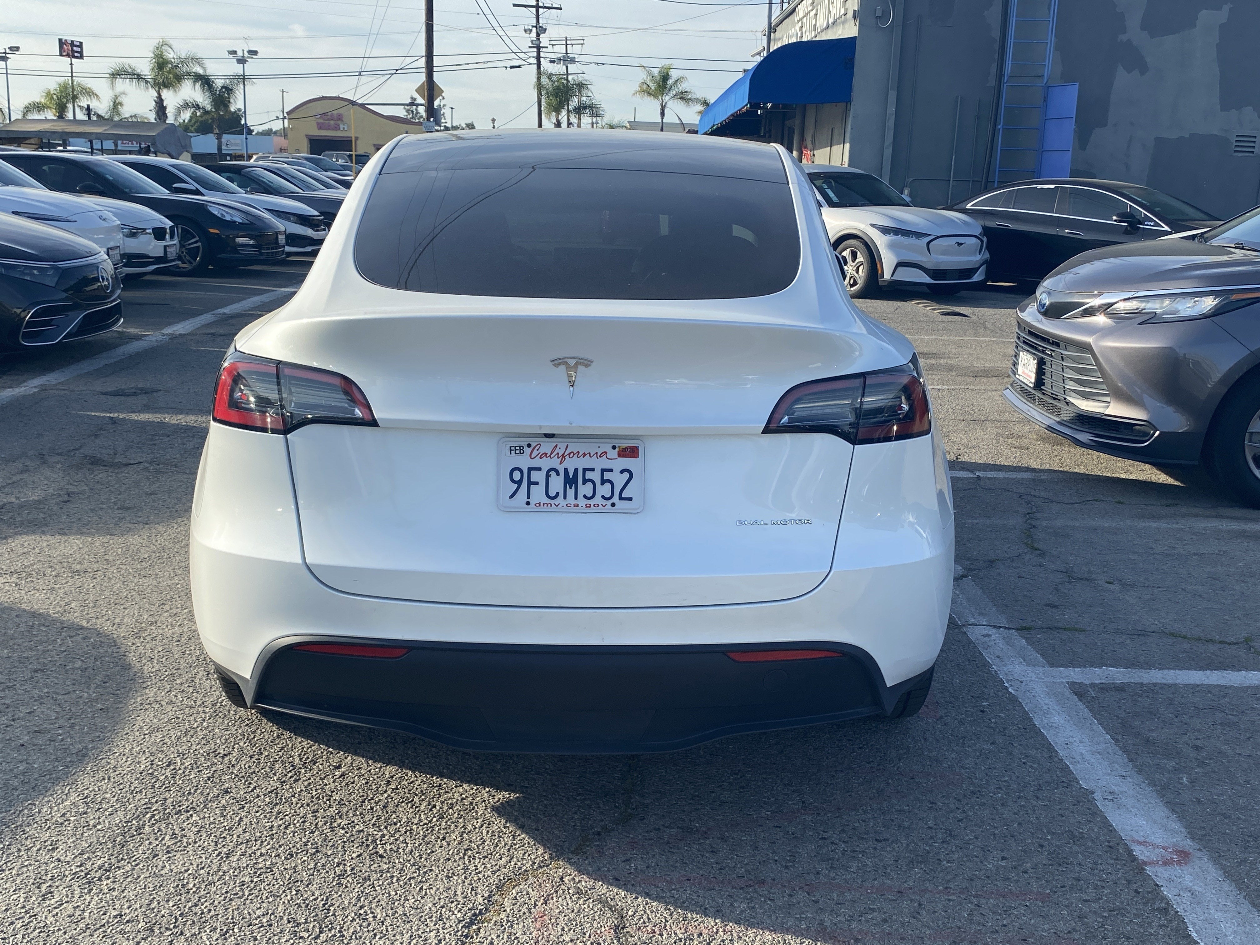 2023 Tesla Model Y Long Range