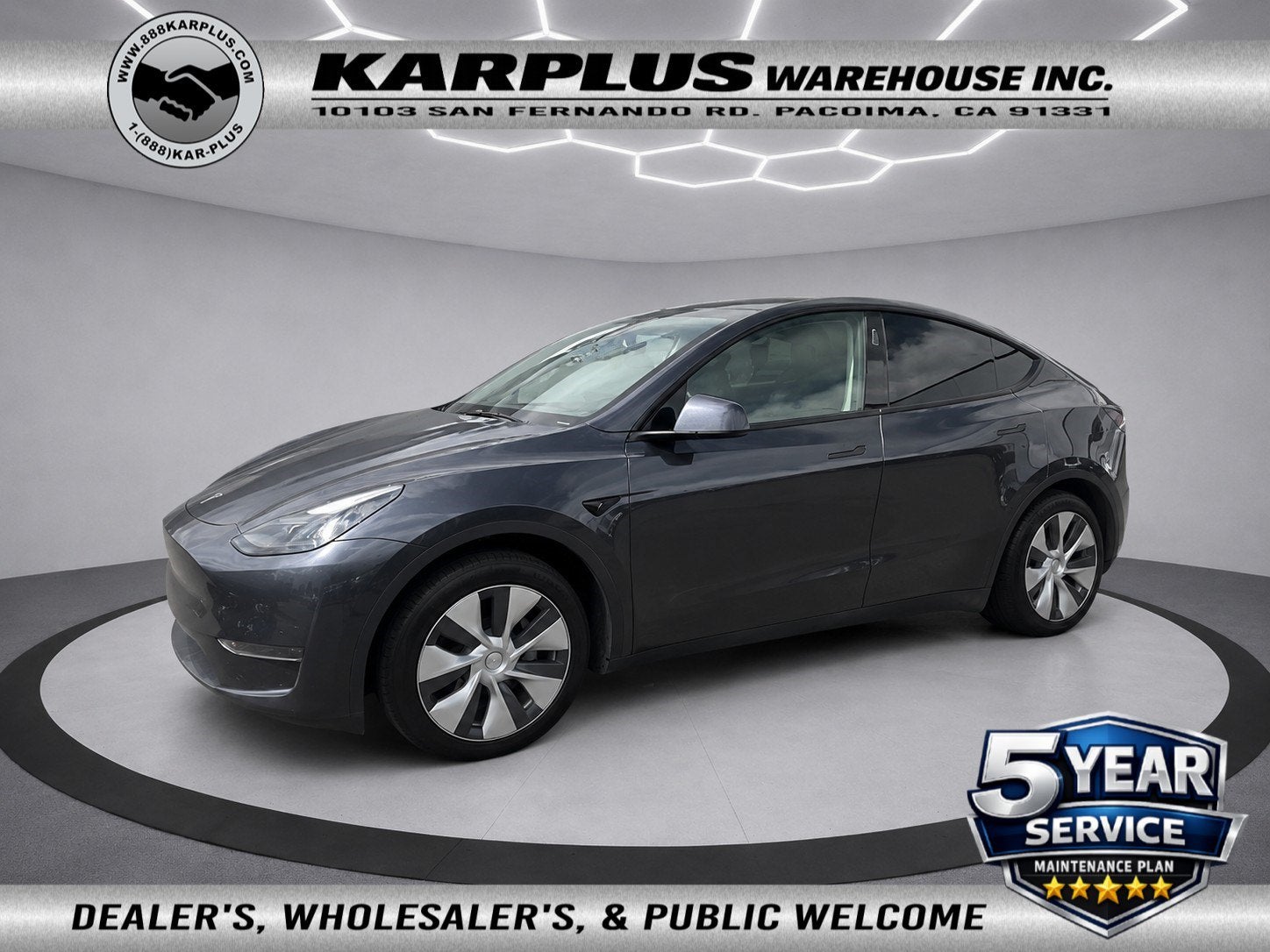 2024 Tesla Model Y Base