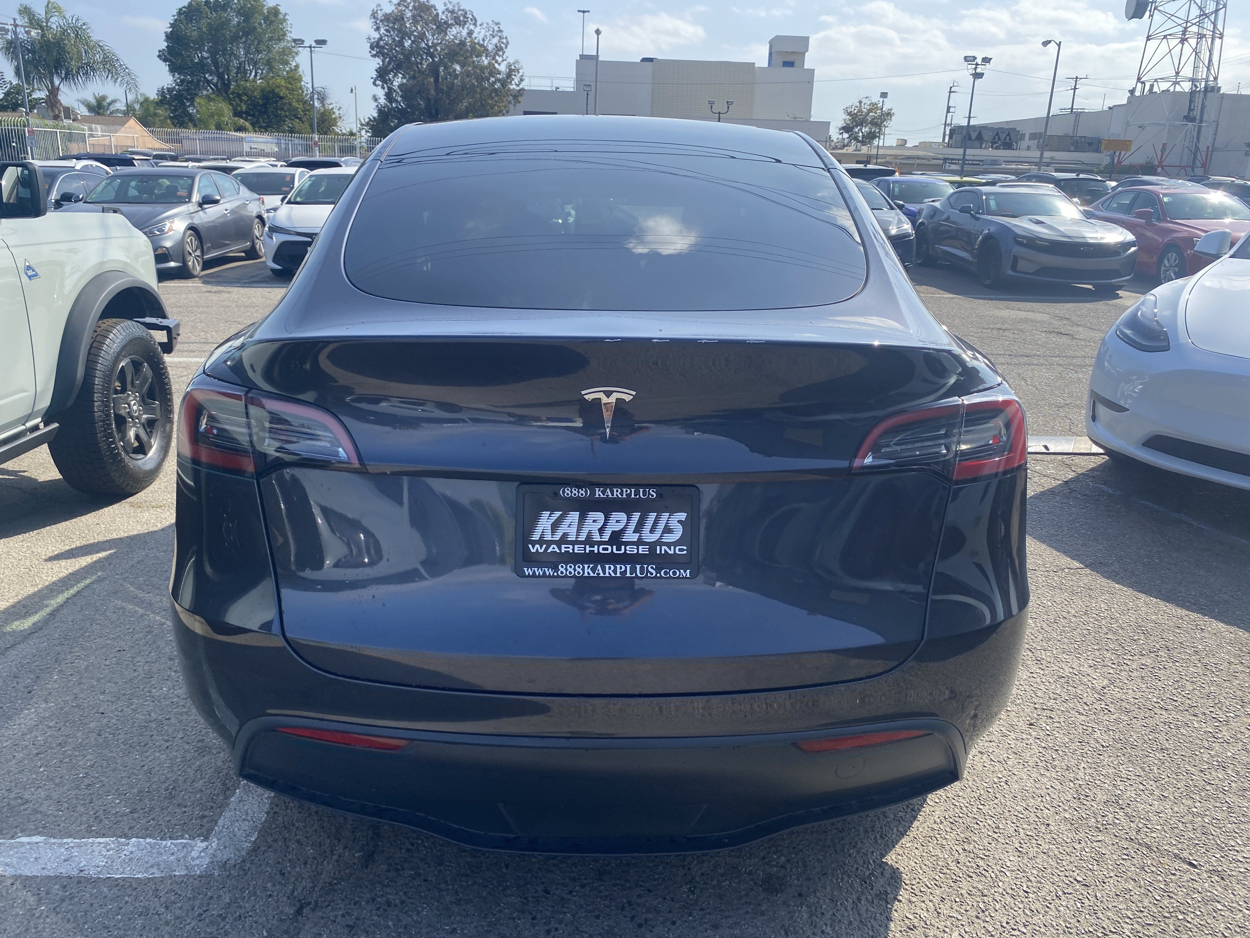 2024 Tesla Model Y Base