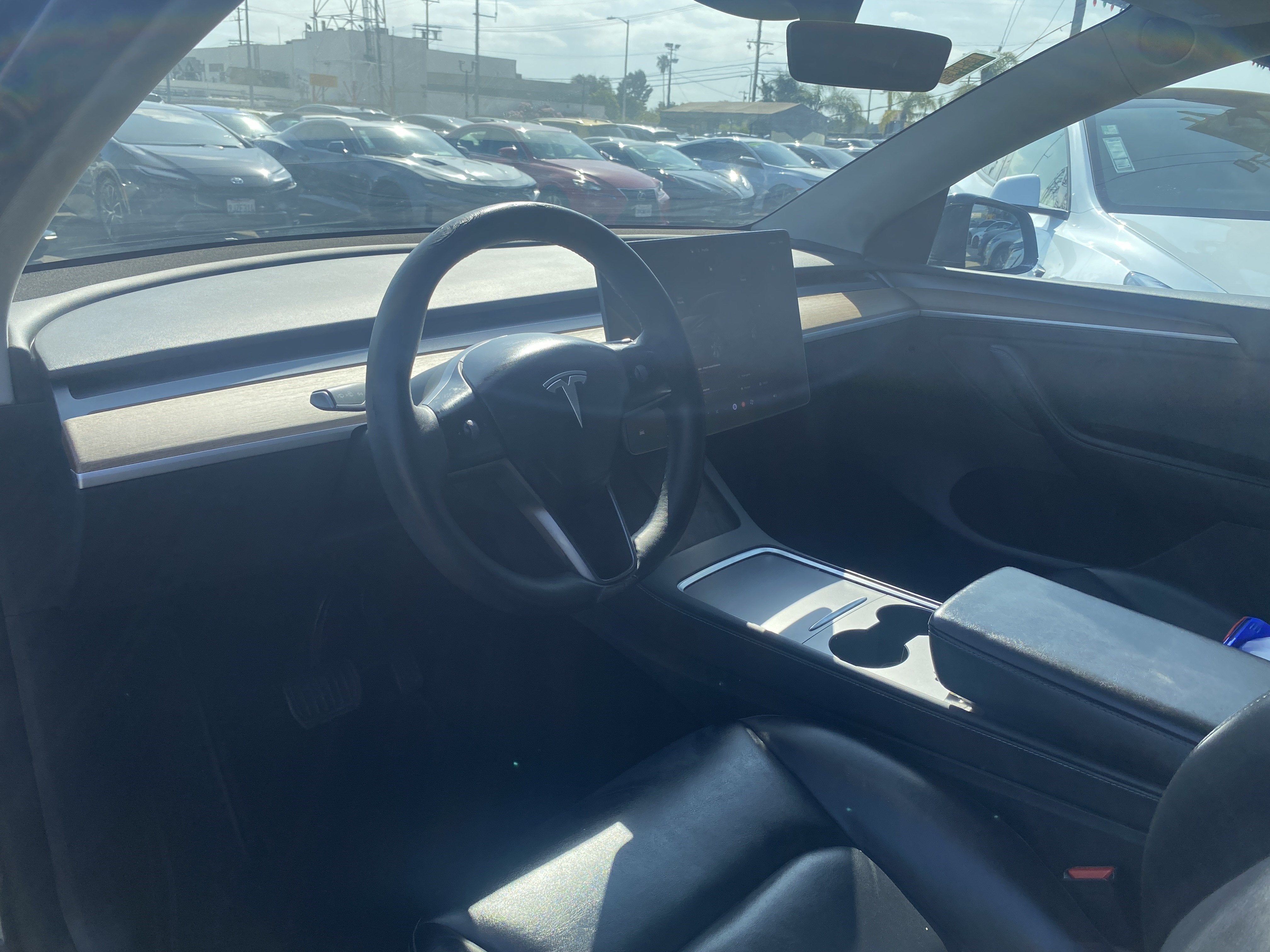 2024 Tesla Model Y Base