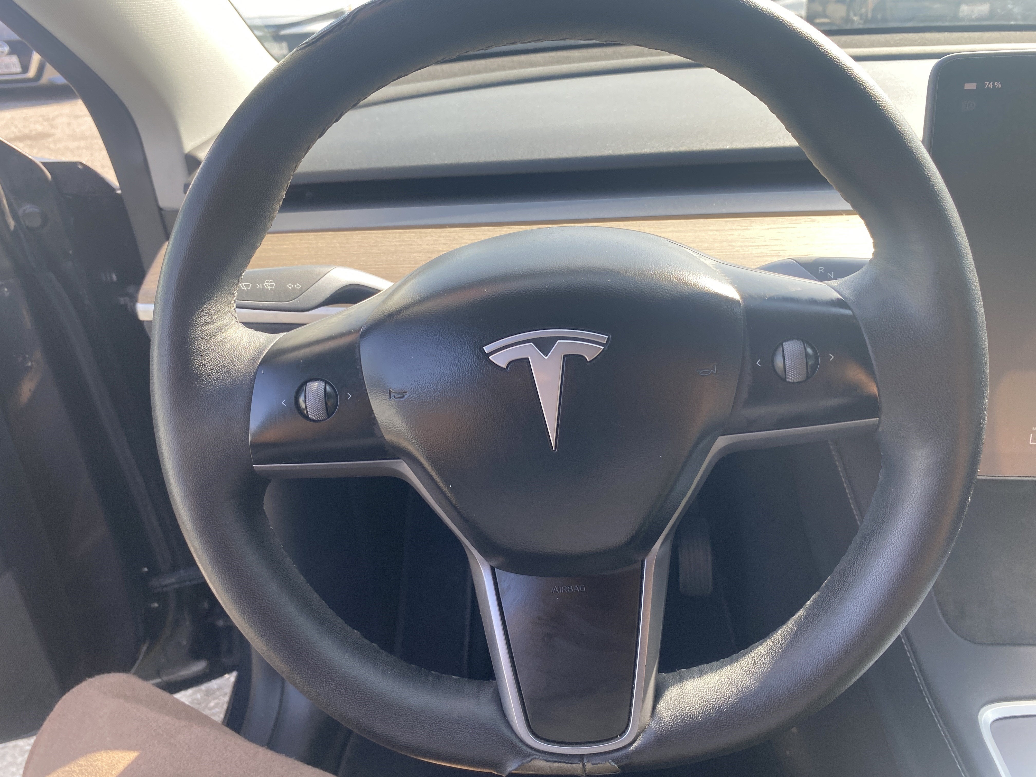 2024 Tesla Model Y Base