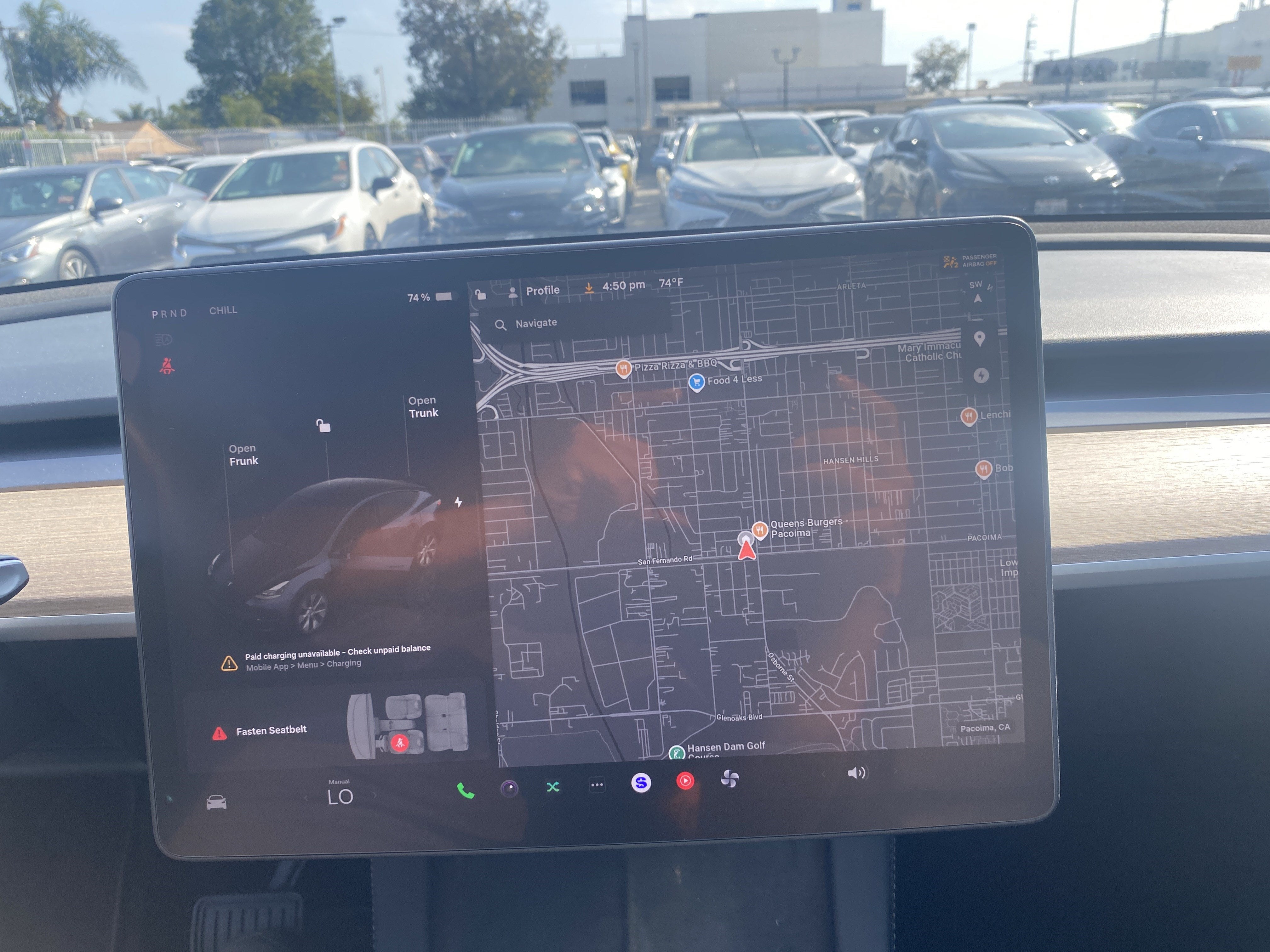 2024 Tesla Model Y Base