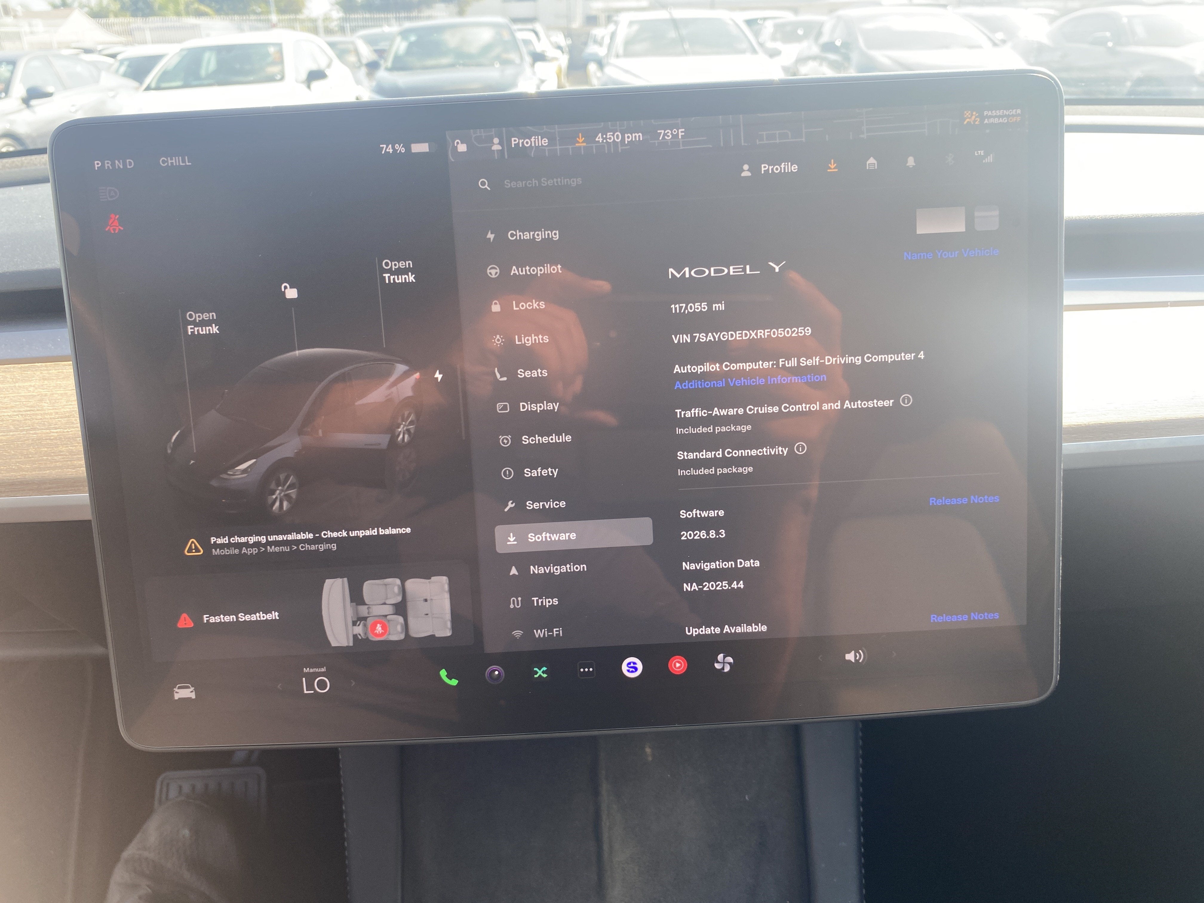 2024 Tesla Model Y Base