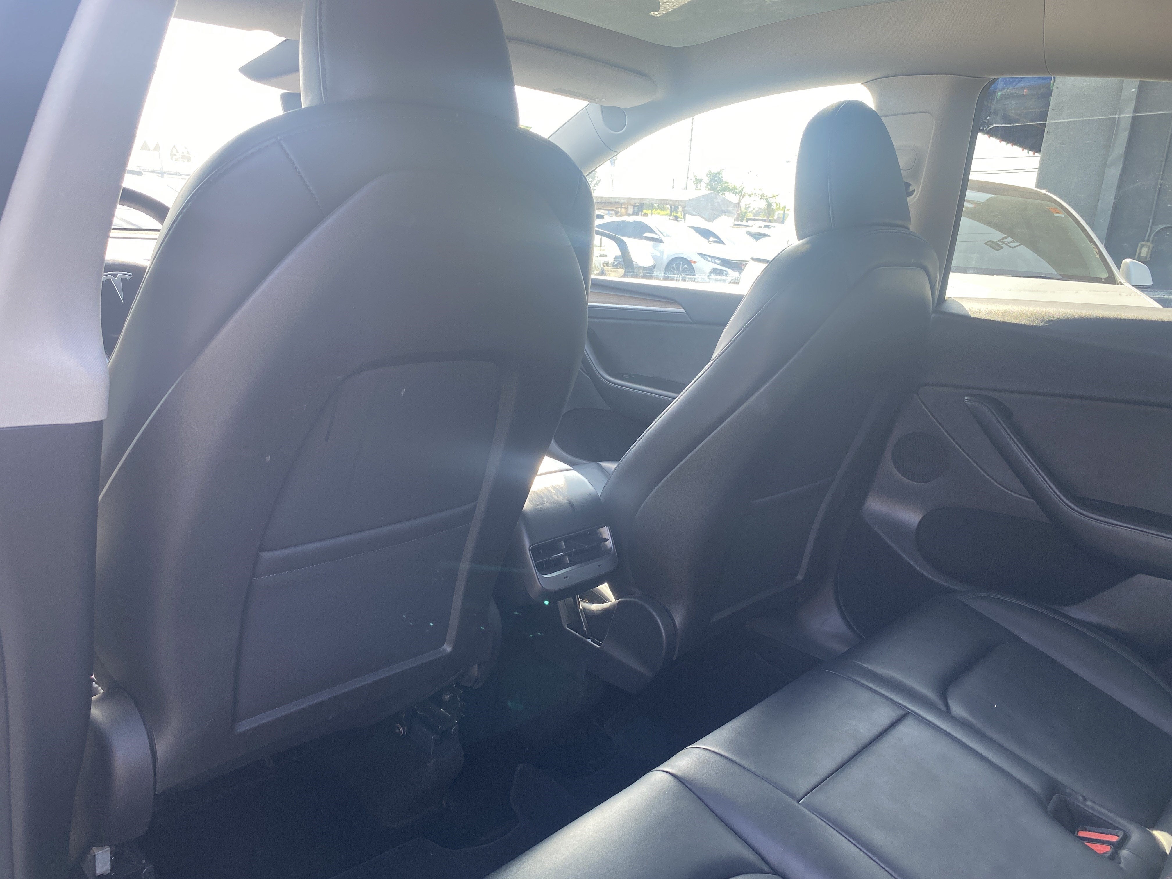 2024 Tesla Model Y Base