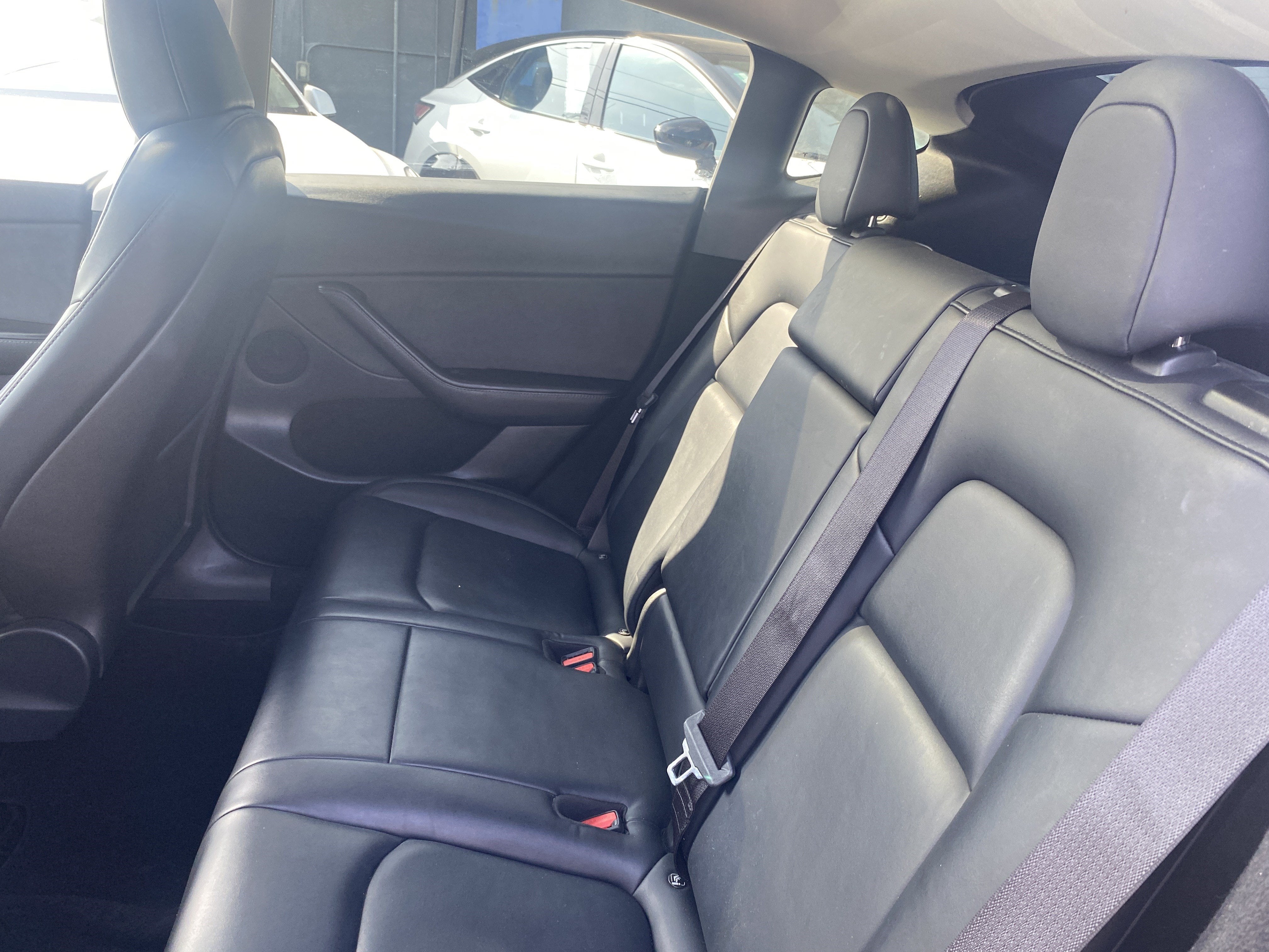 2024 Tesla Model Y Base