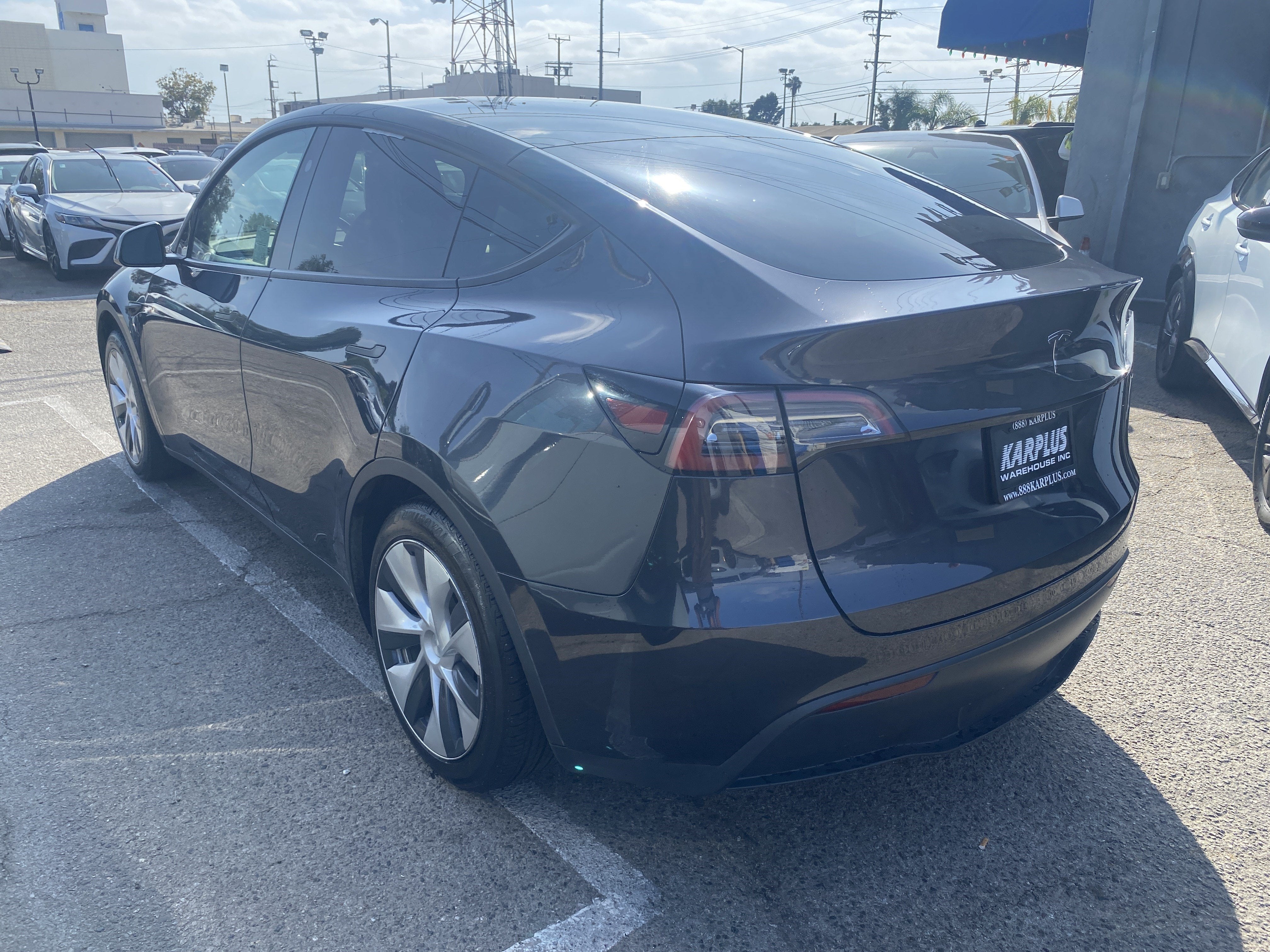 2024 Tesla Model Y Base
