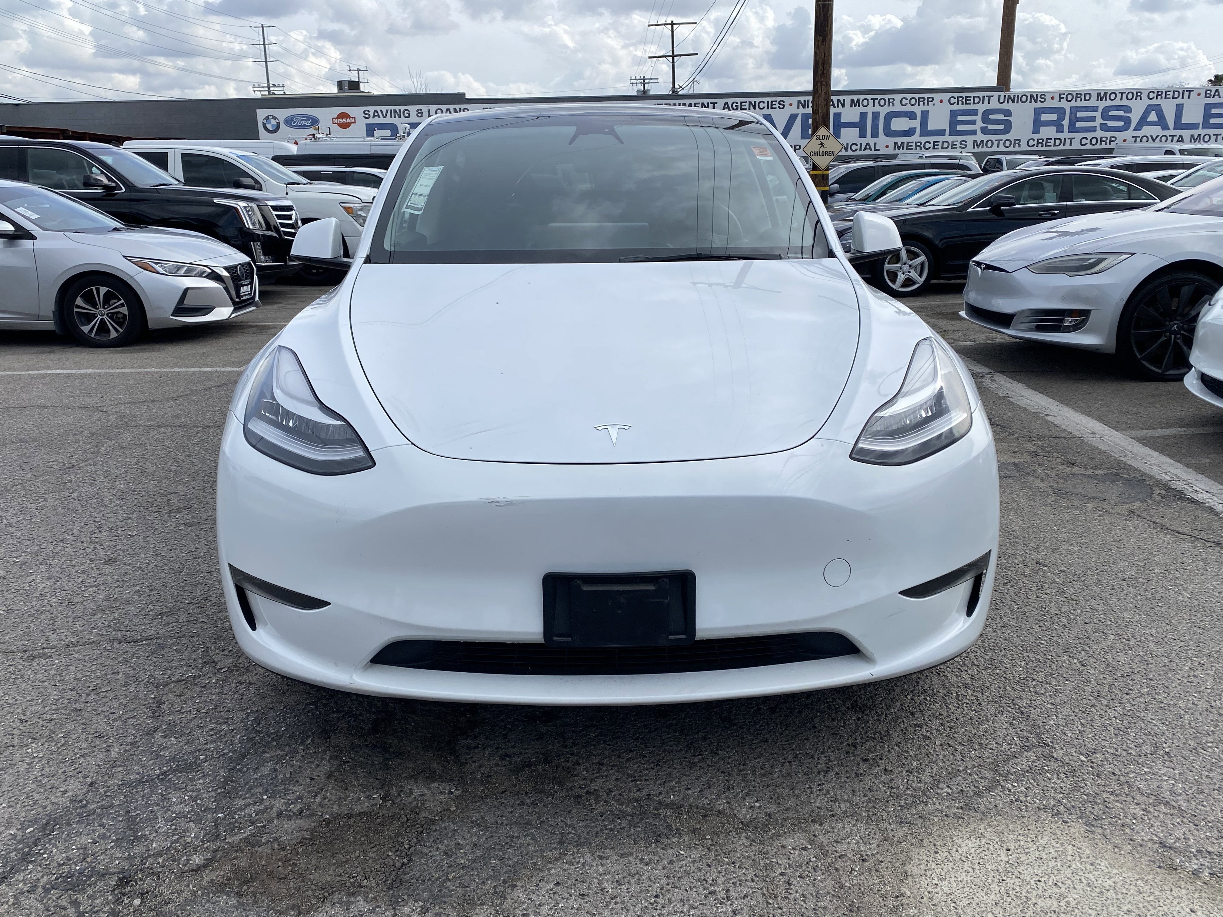 2023 Tesla Model Y Long Range