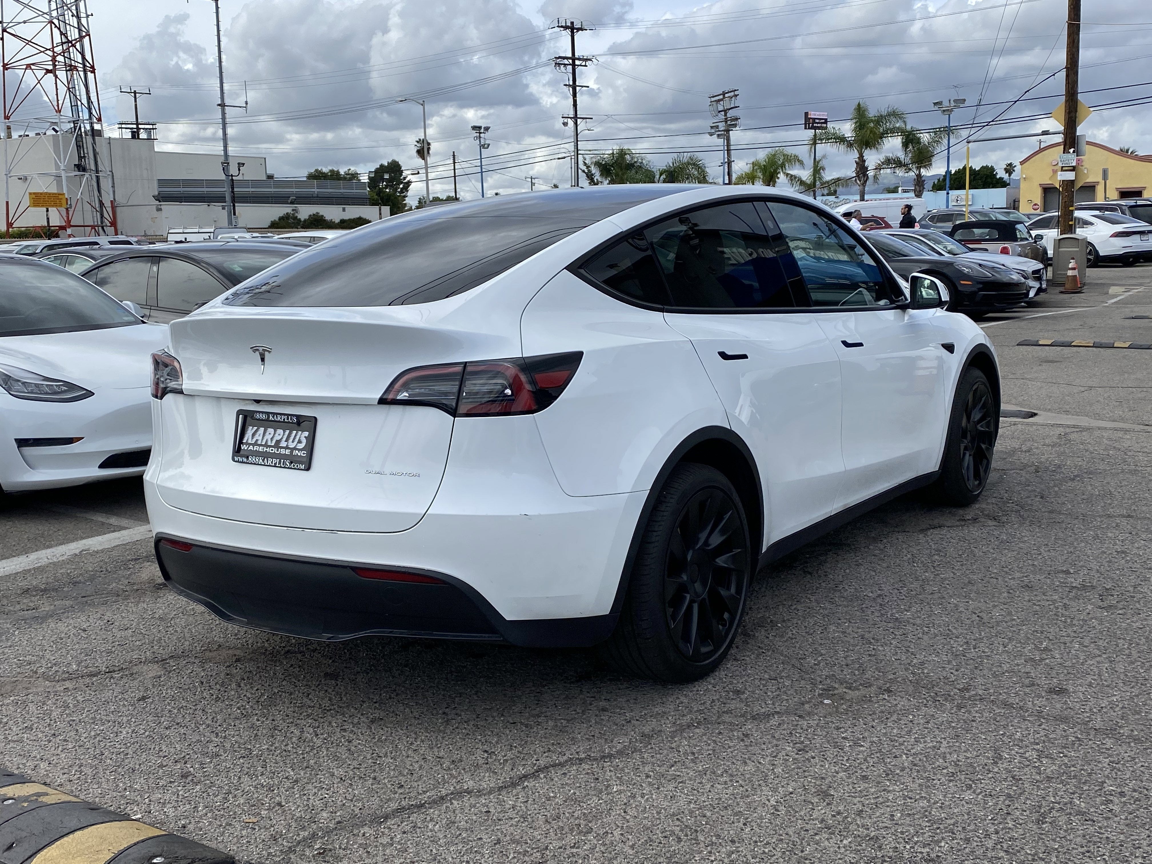 2023 Tesla Model Y Long Range