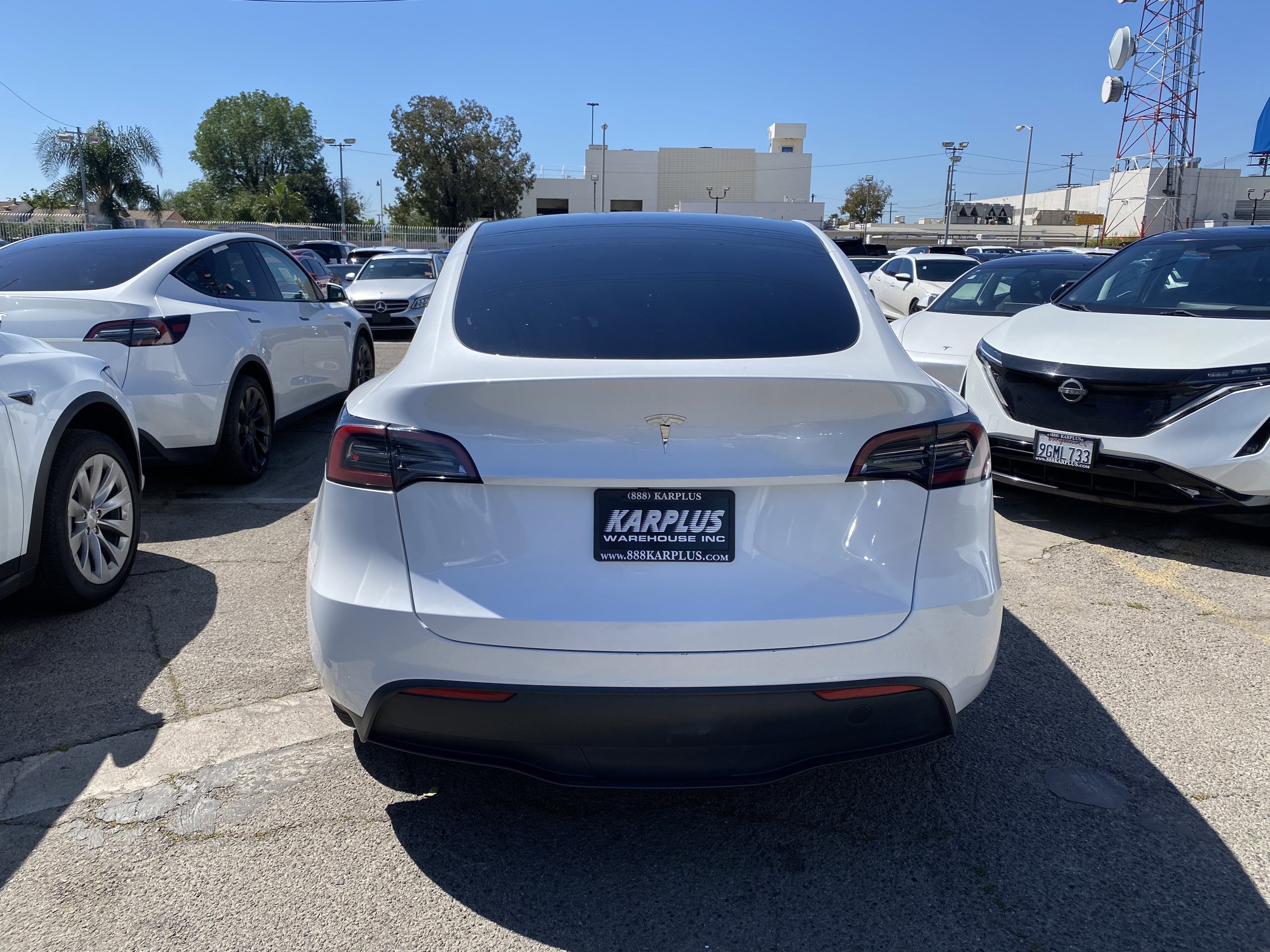 2023 Tesla Model Y Long Range