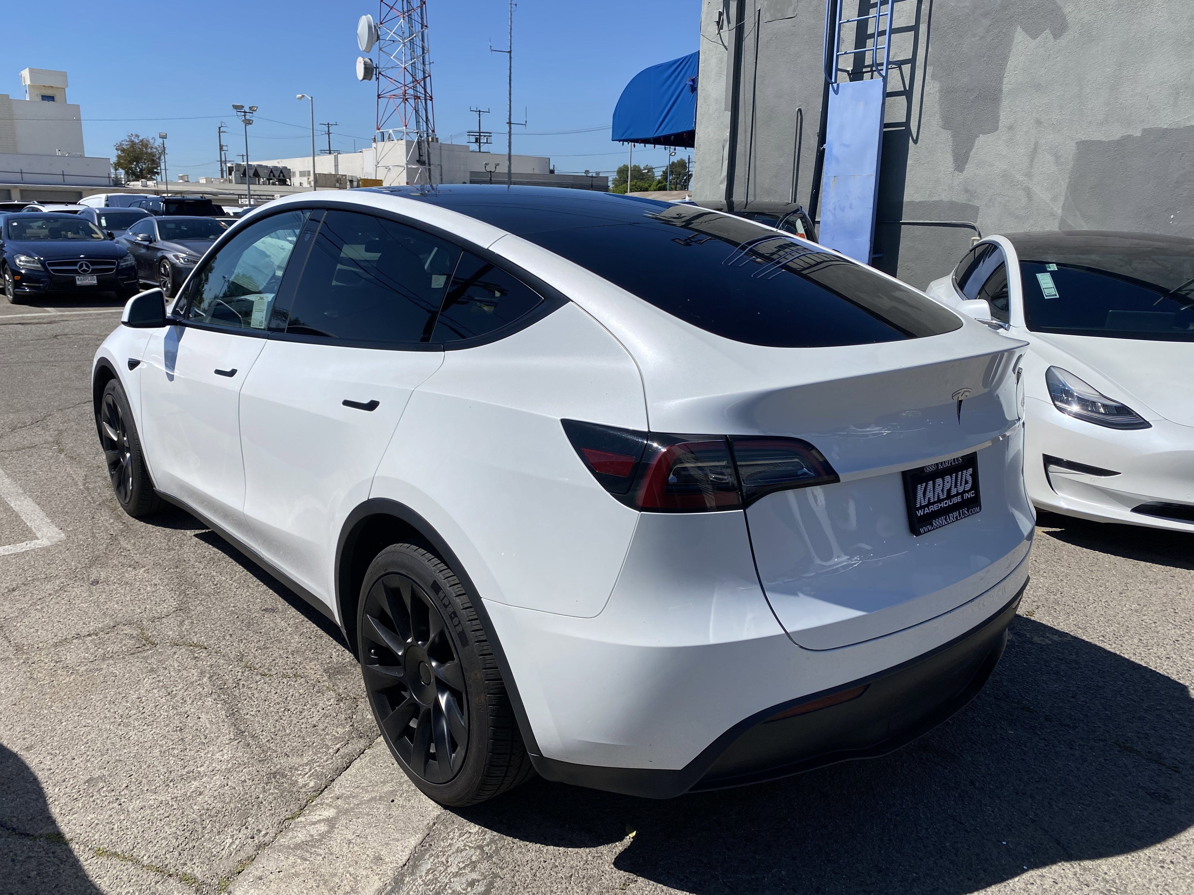 2023 Tesla Model Y Long Range