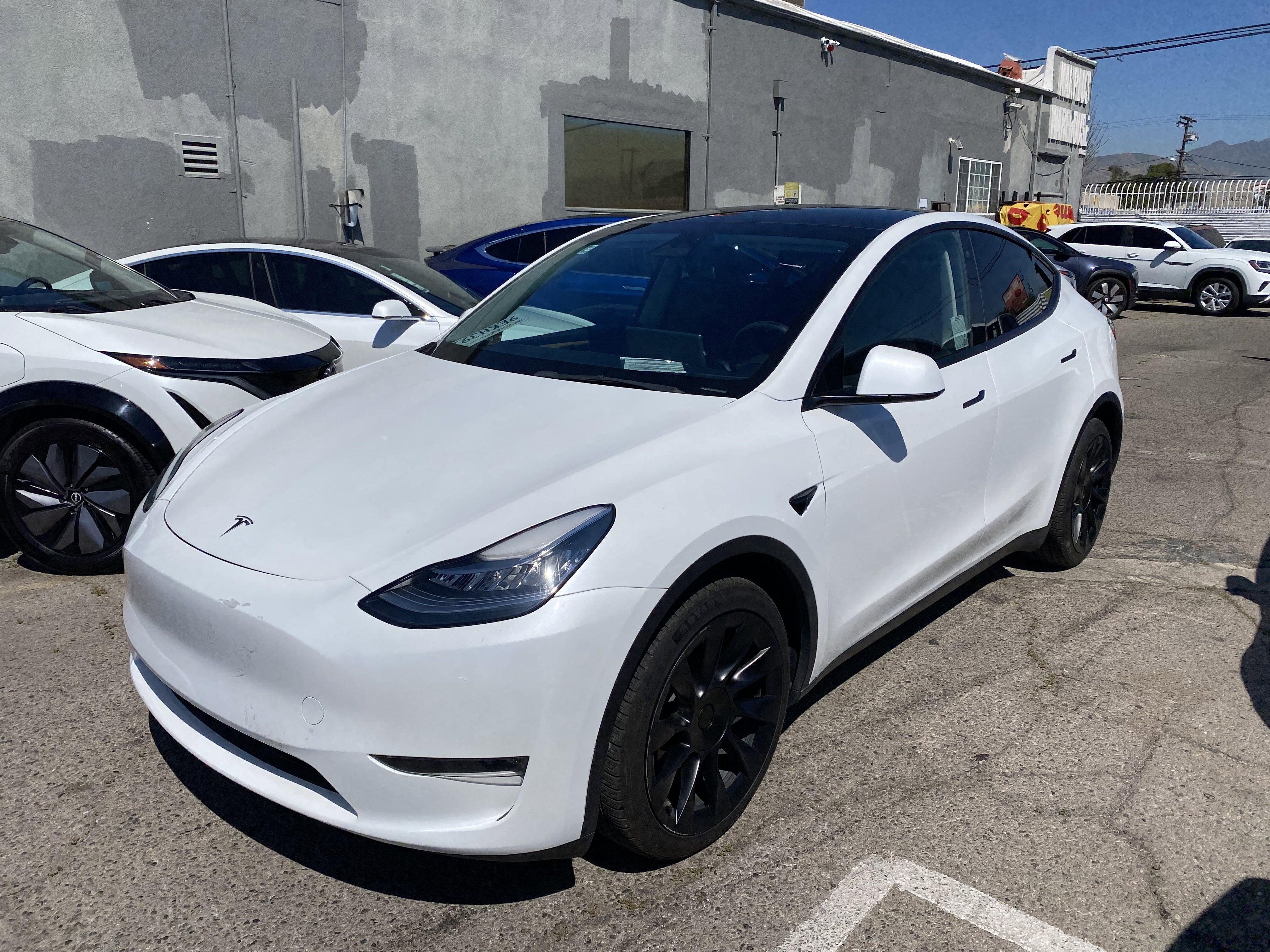 2023 Tesla Model Y Long Range